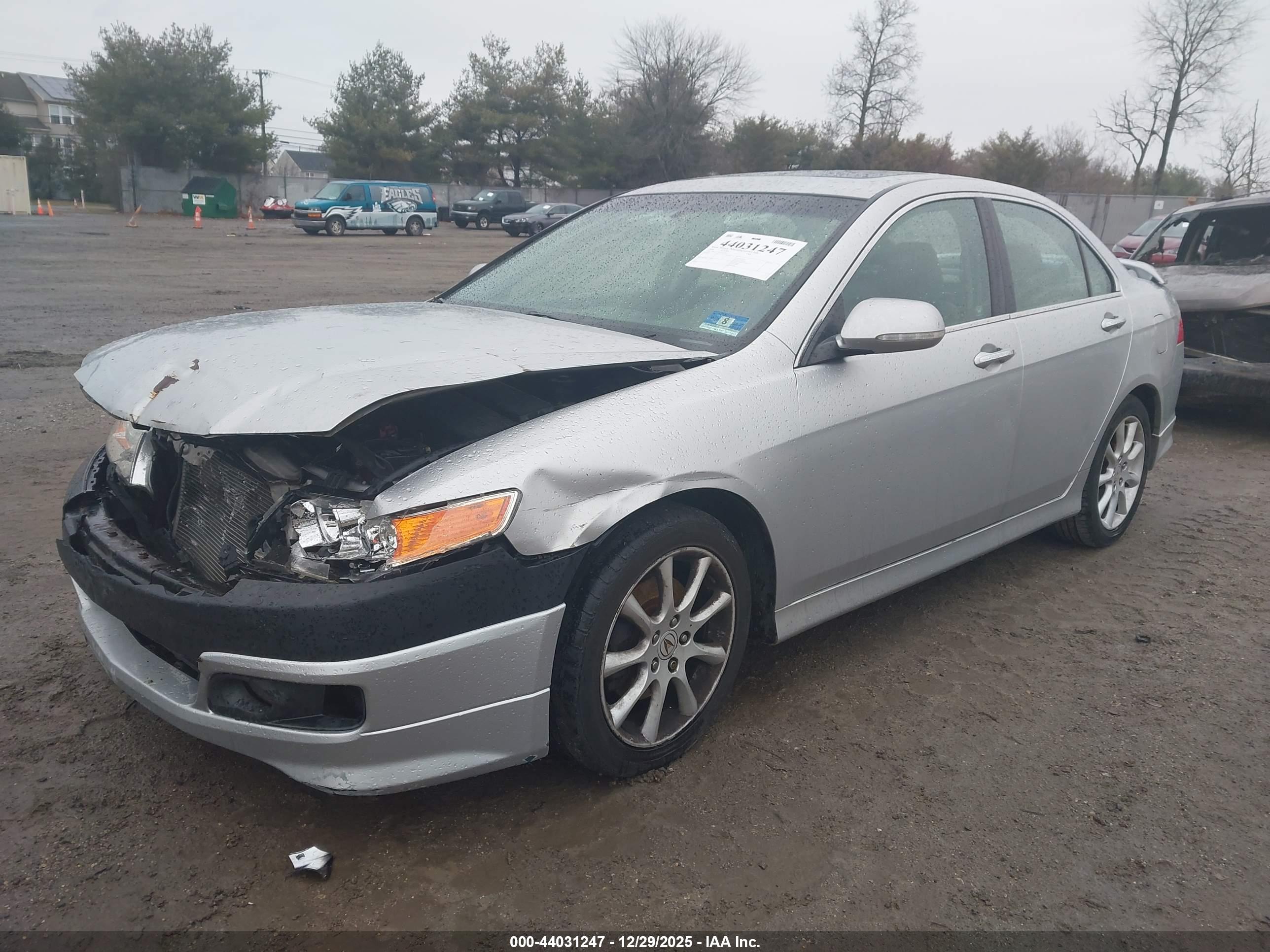 ACURA TSX image 2