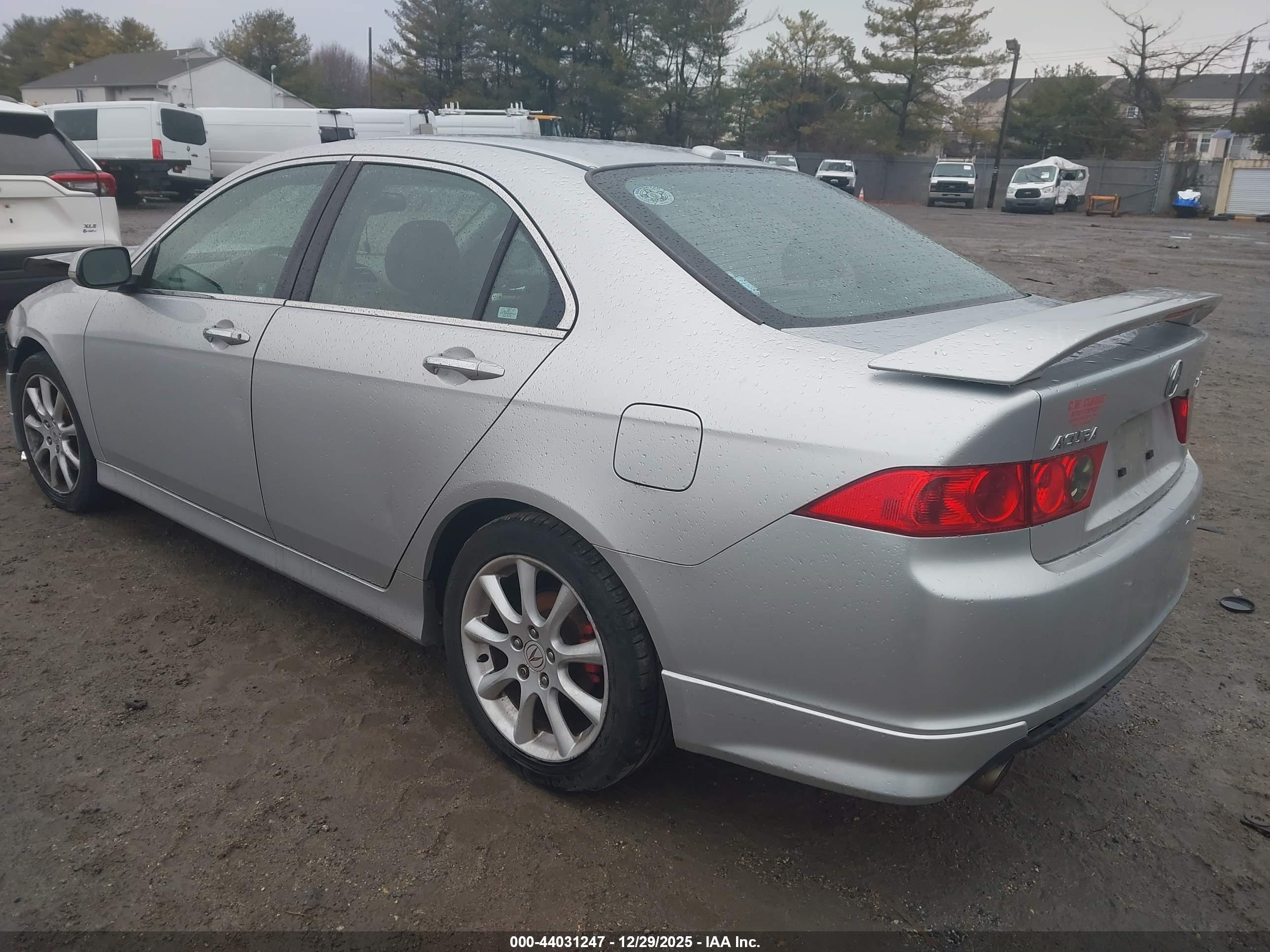 ACURA TSX image 3