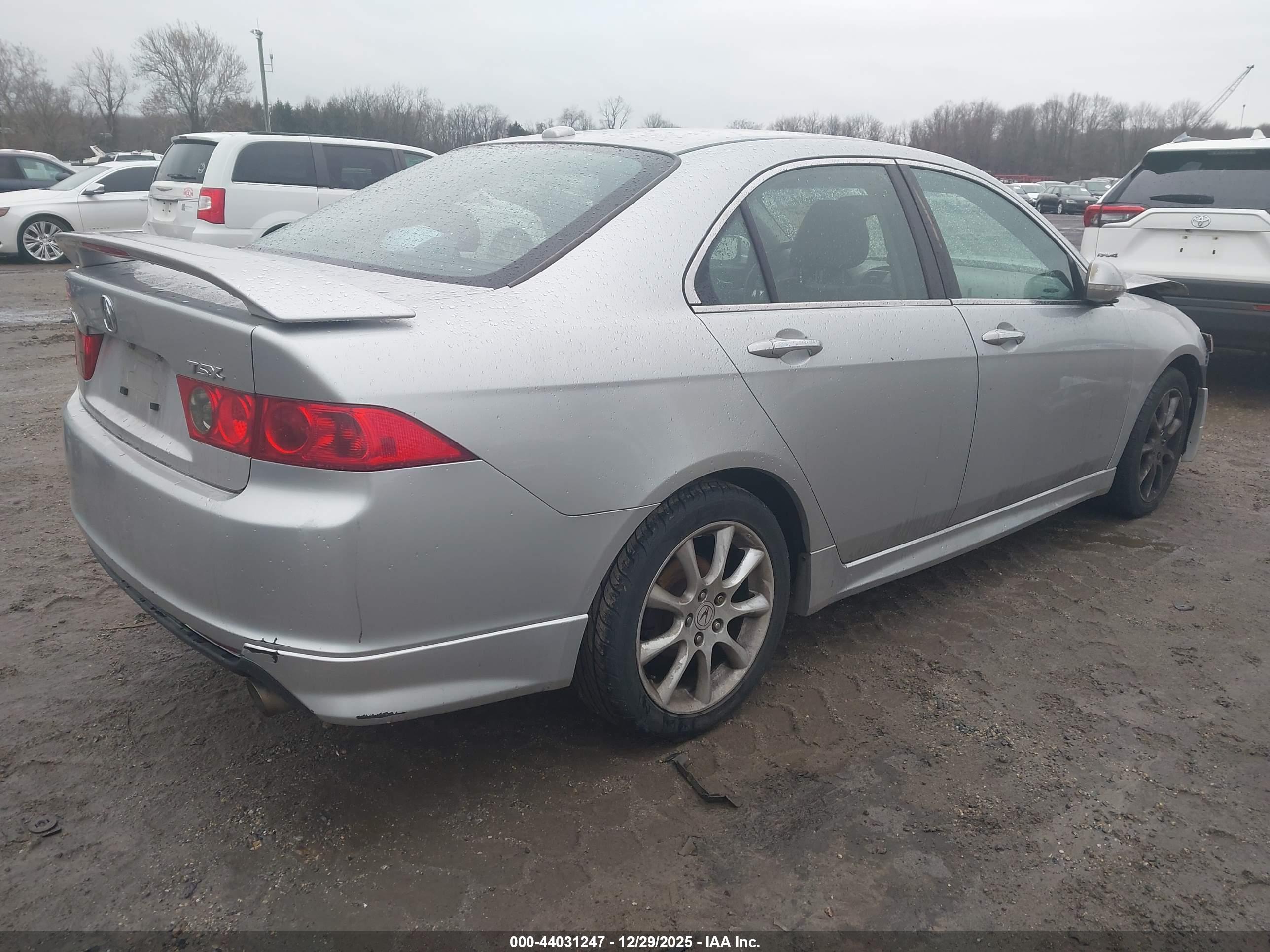 ACURA TSX image 4