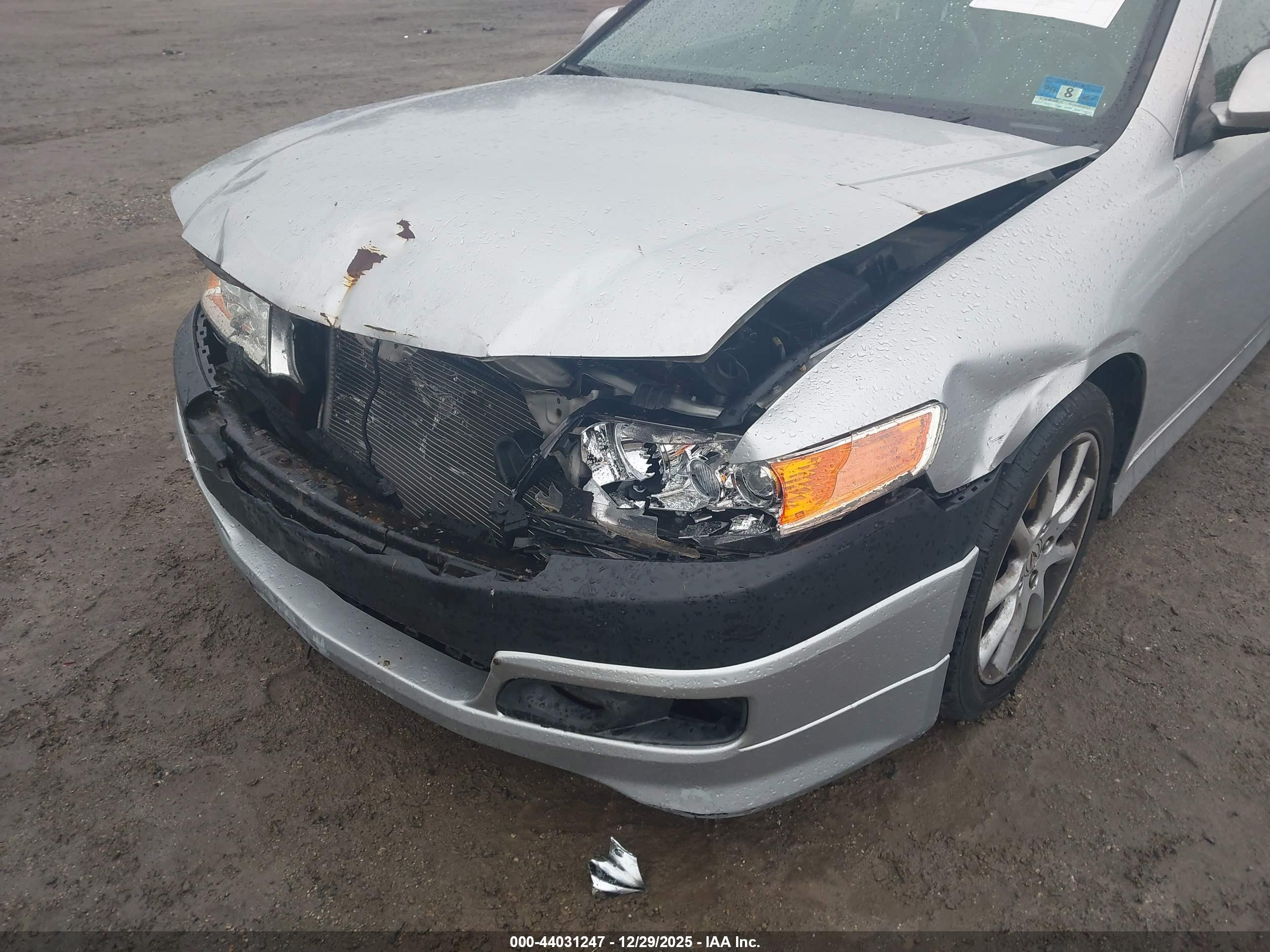 ACURA TSX image 6