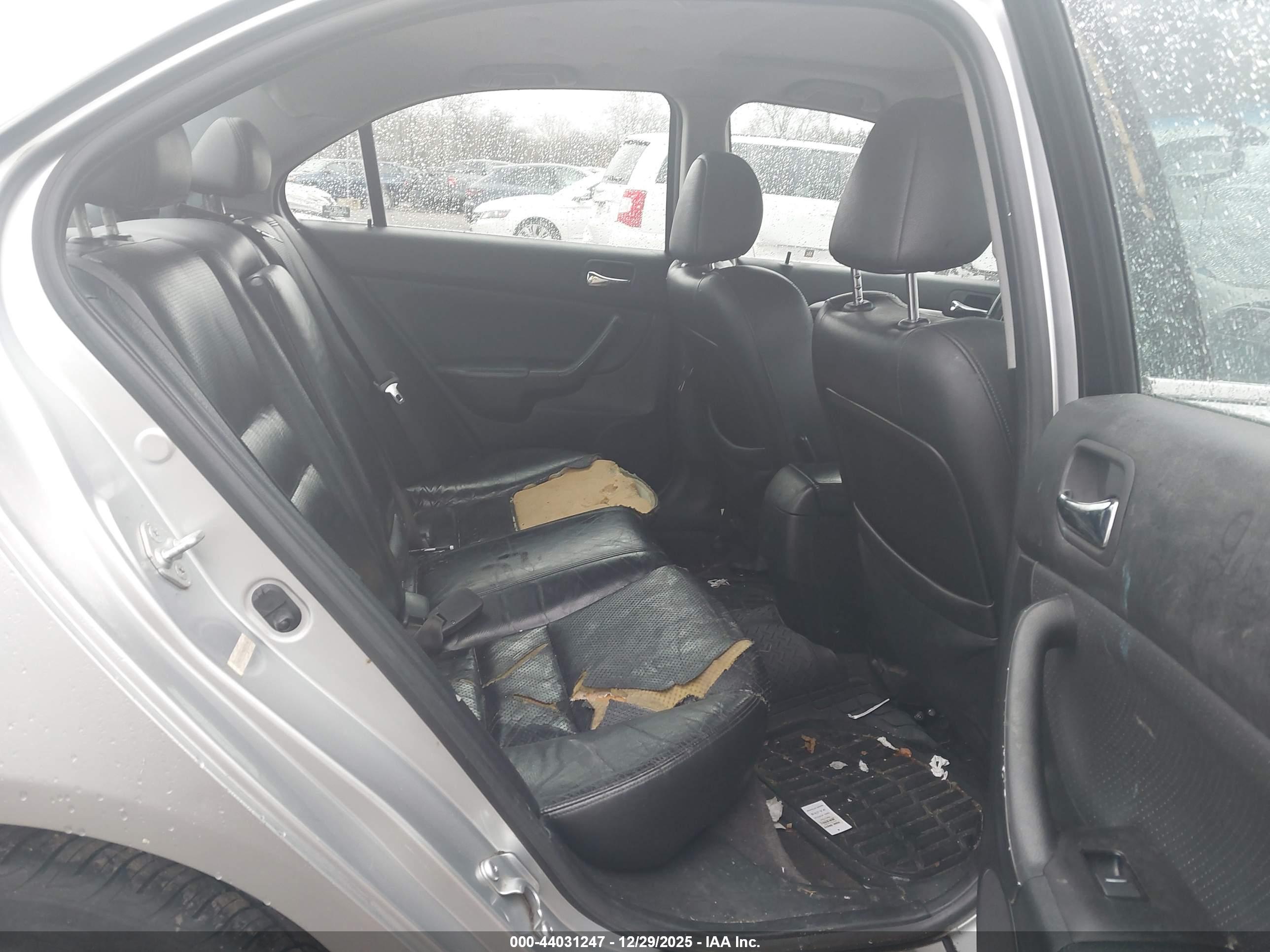 ACURA TSX image 8