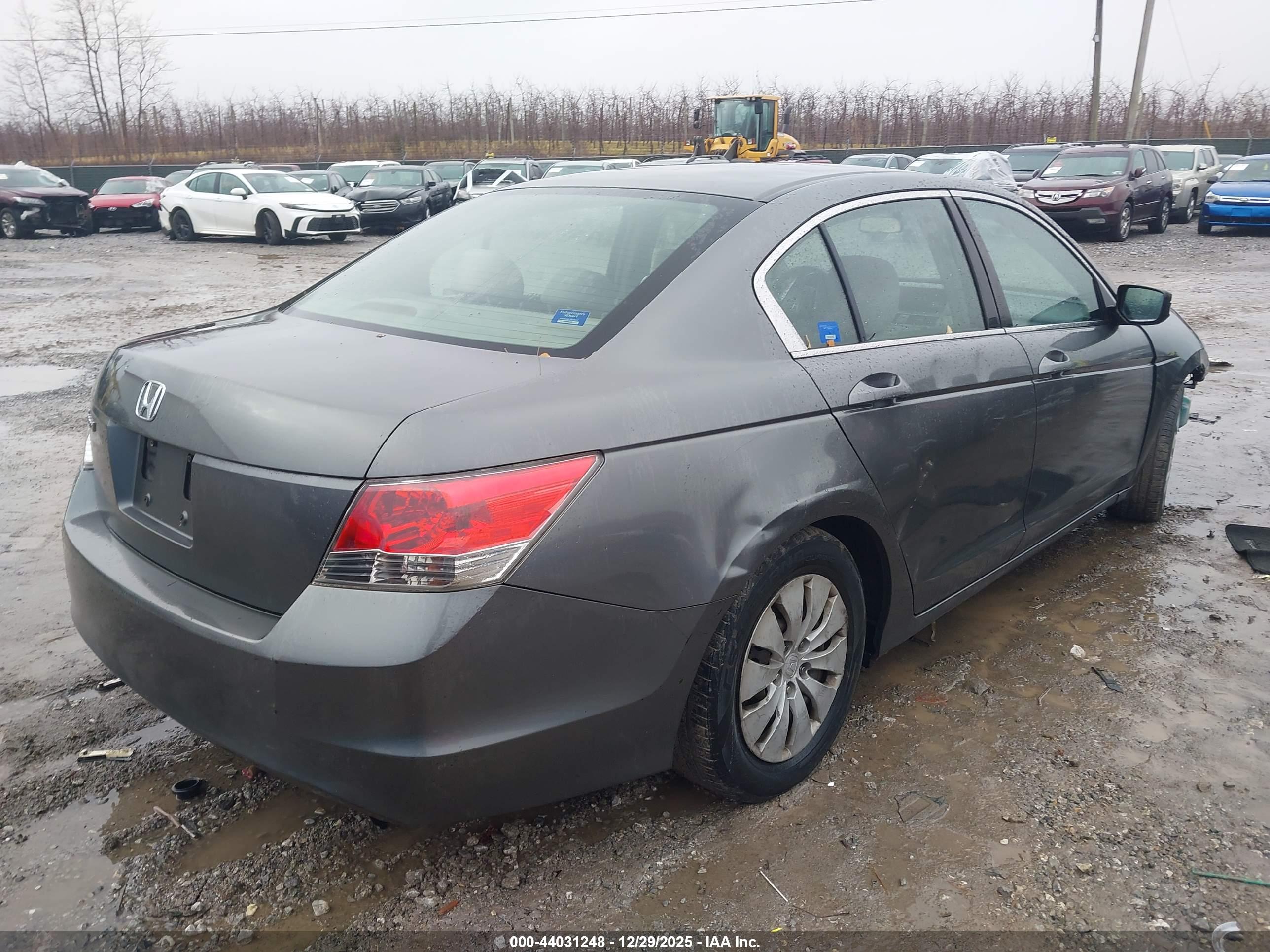 HONDA ACCORD image 4