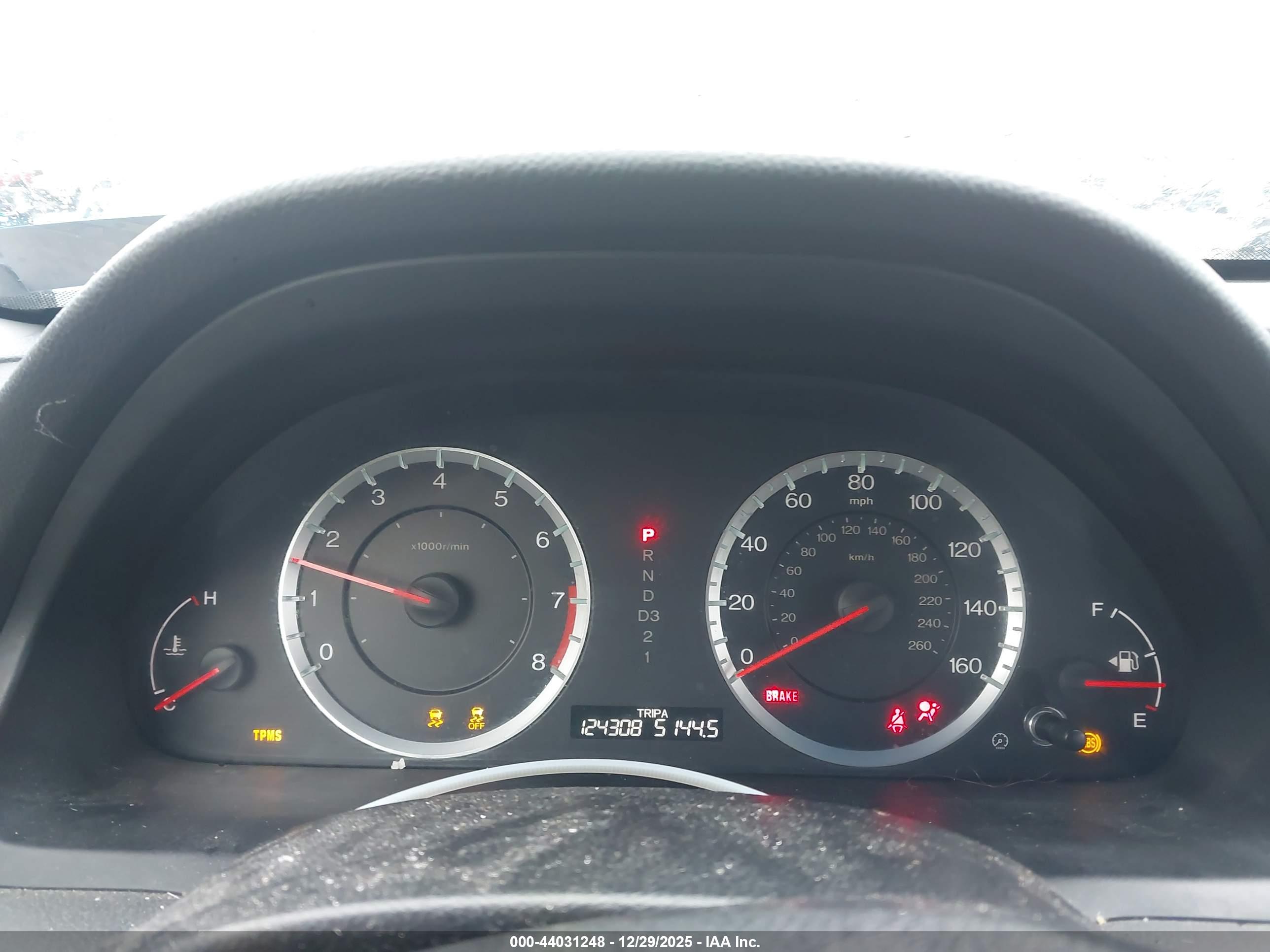 HONDA ACCORD image 7