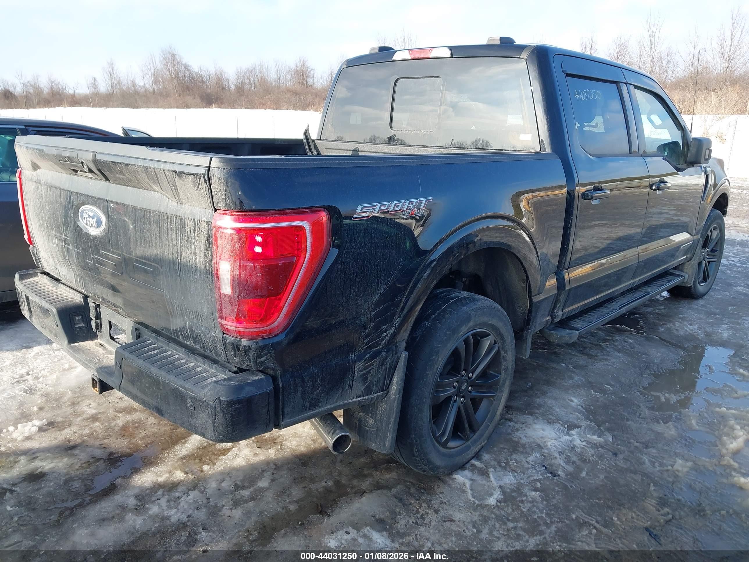 FORD F-150 image 4