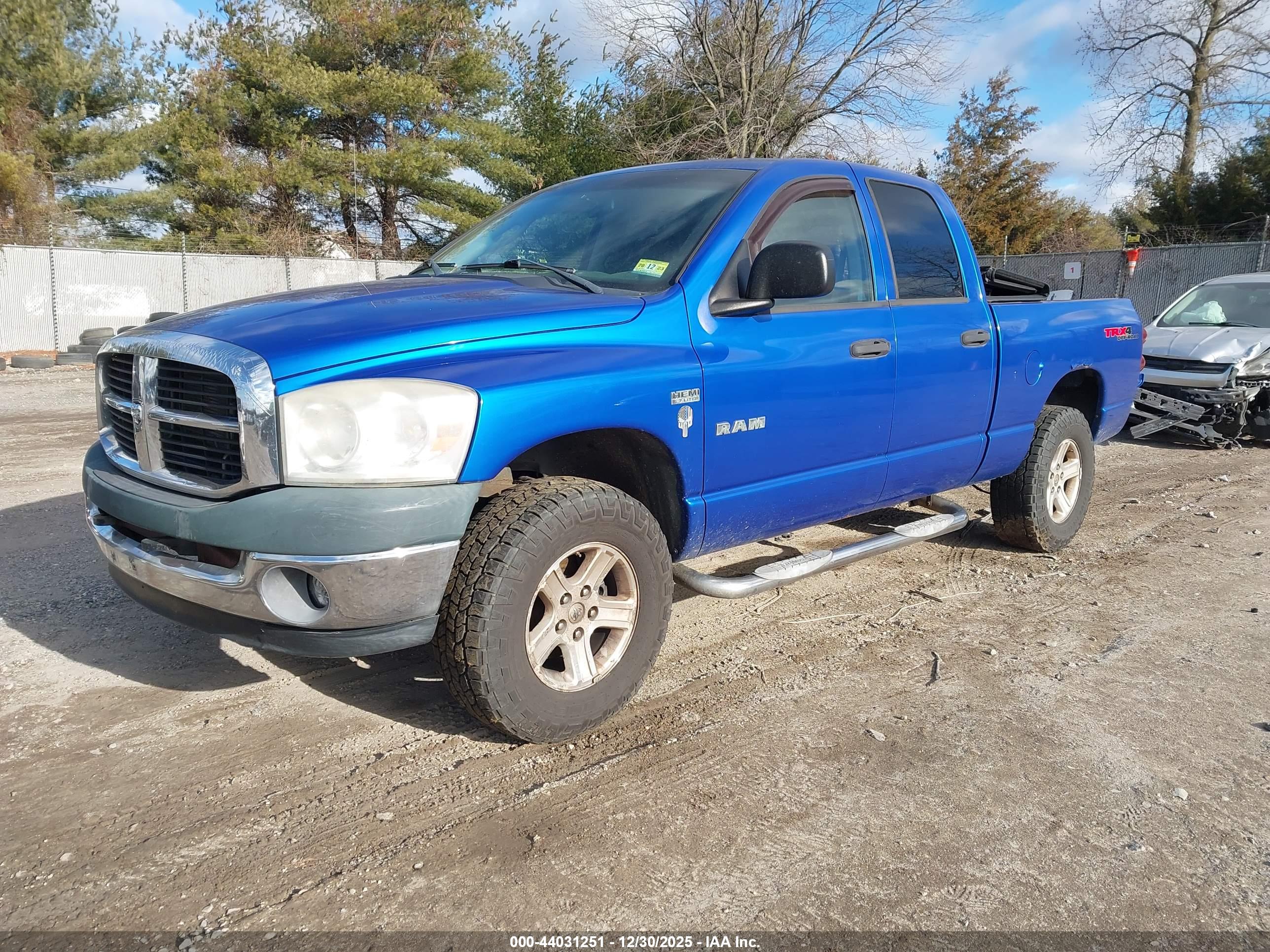DODGE RAM image 2