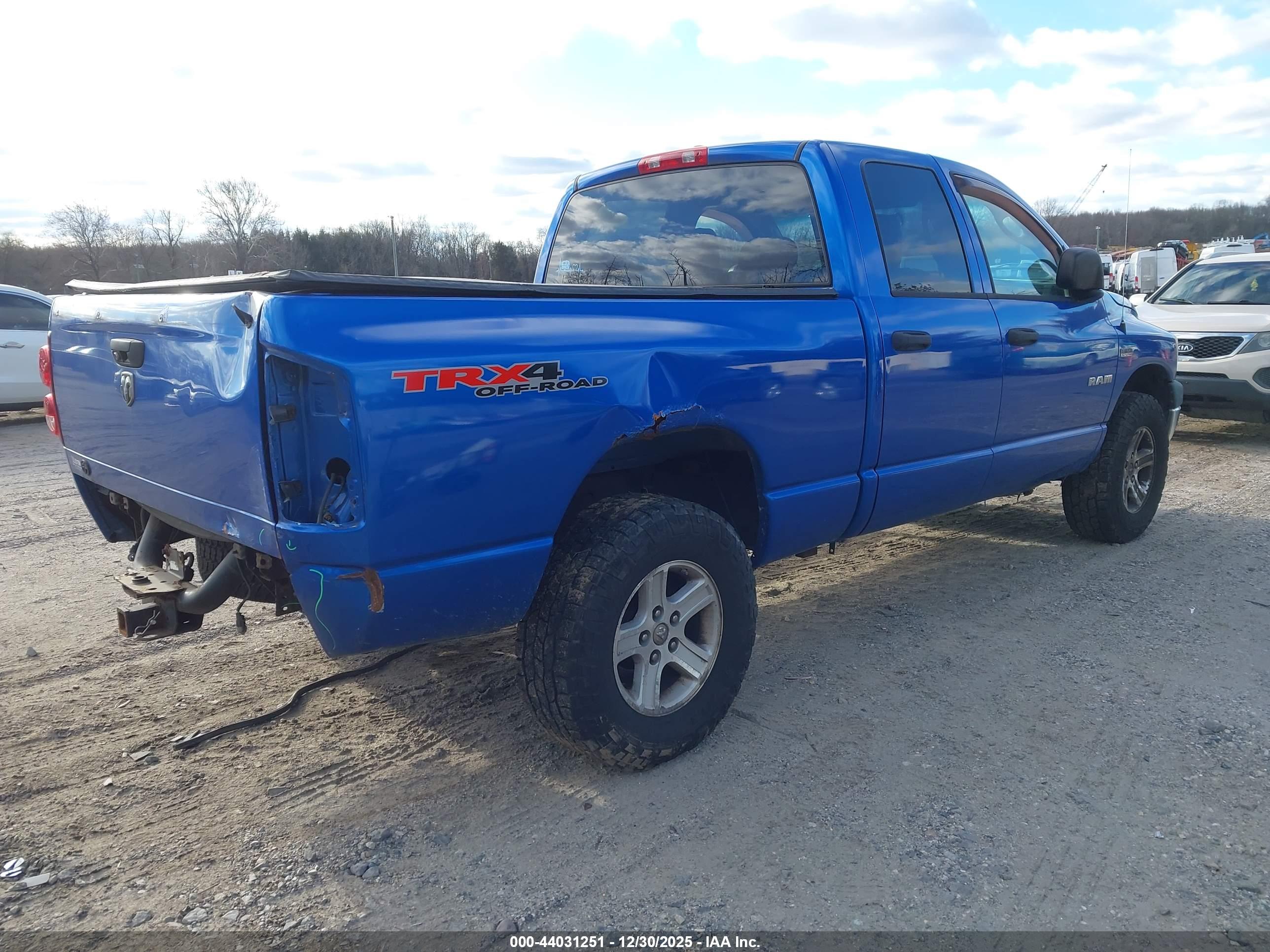 DODGE RAM image 4