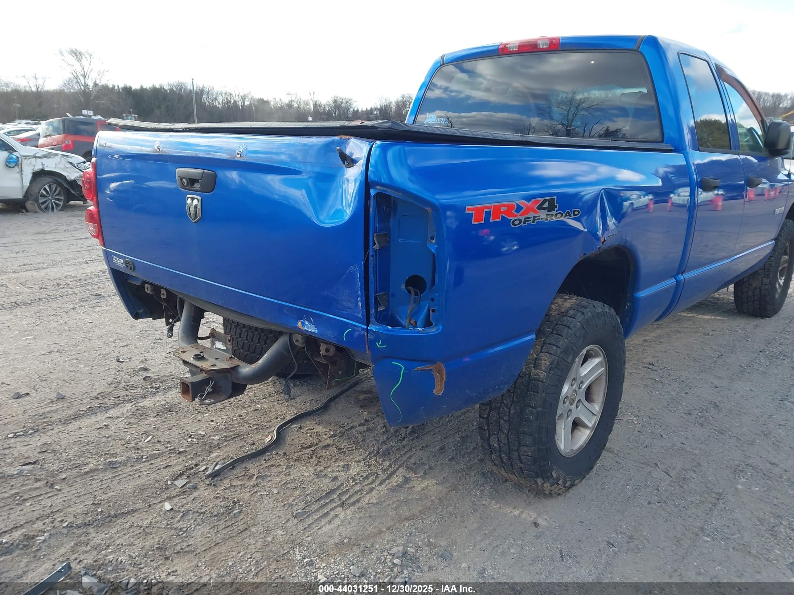 DODGE RAM image 6