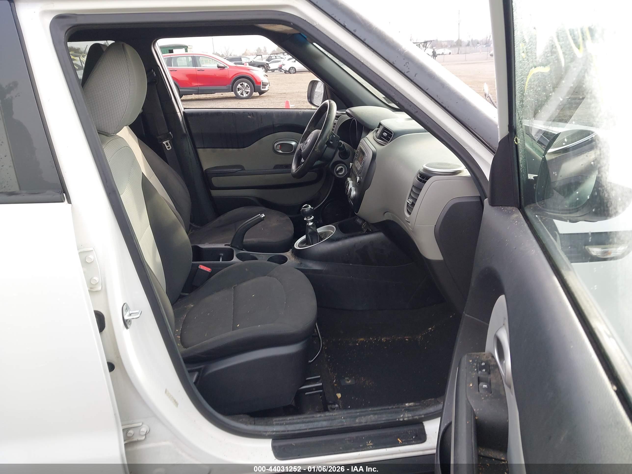 KIA SOUL image 5