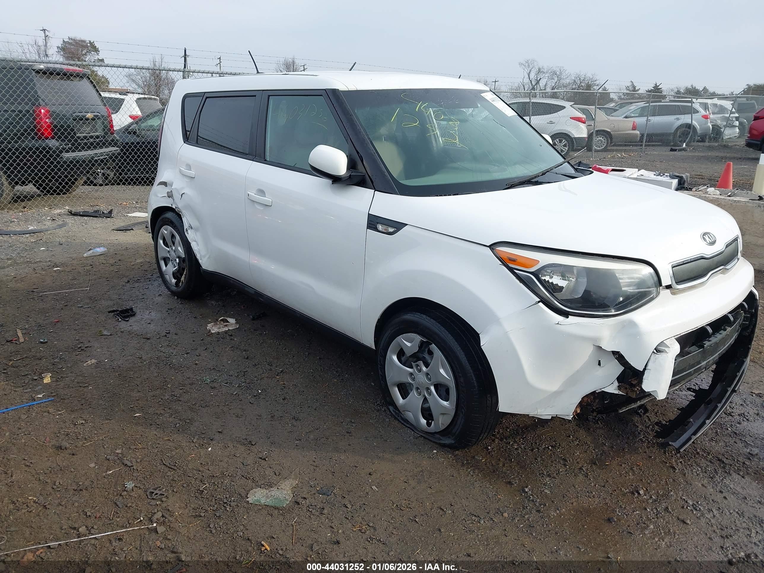 KIA SOUL image 6