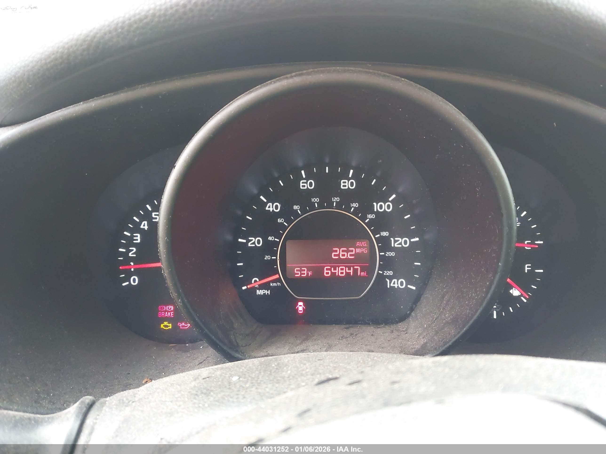 KIA SOUL image 7