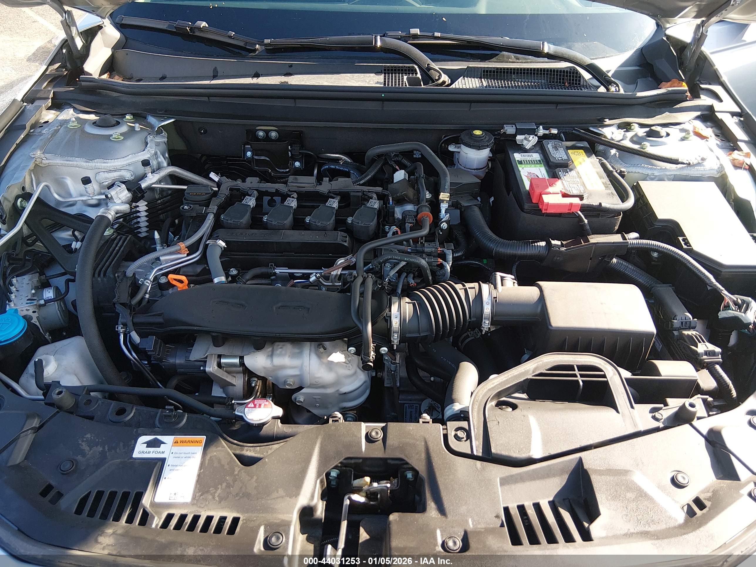 HONDA ACCORD image 10