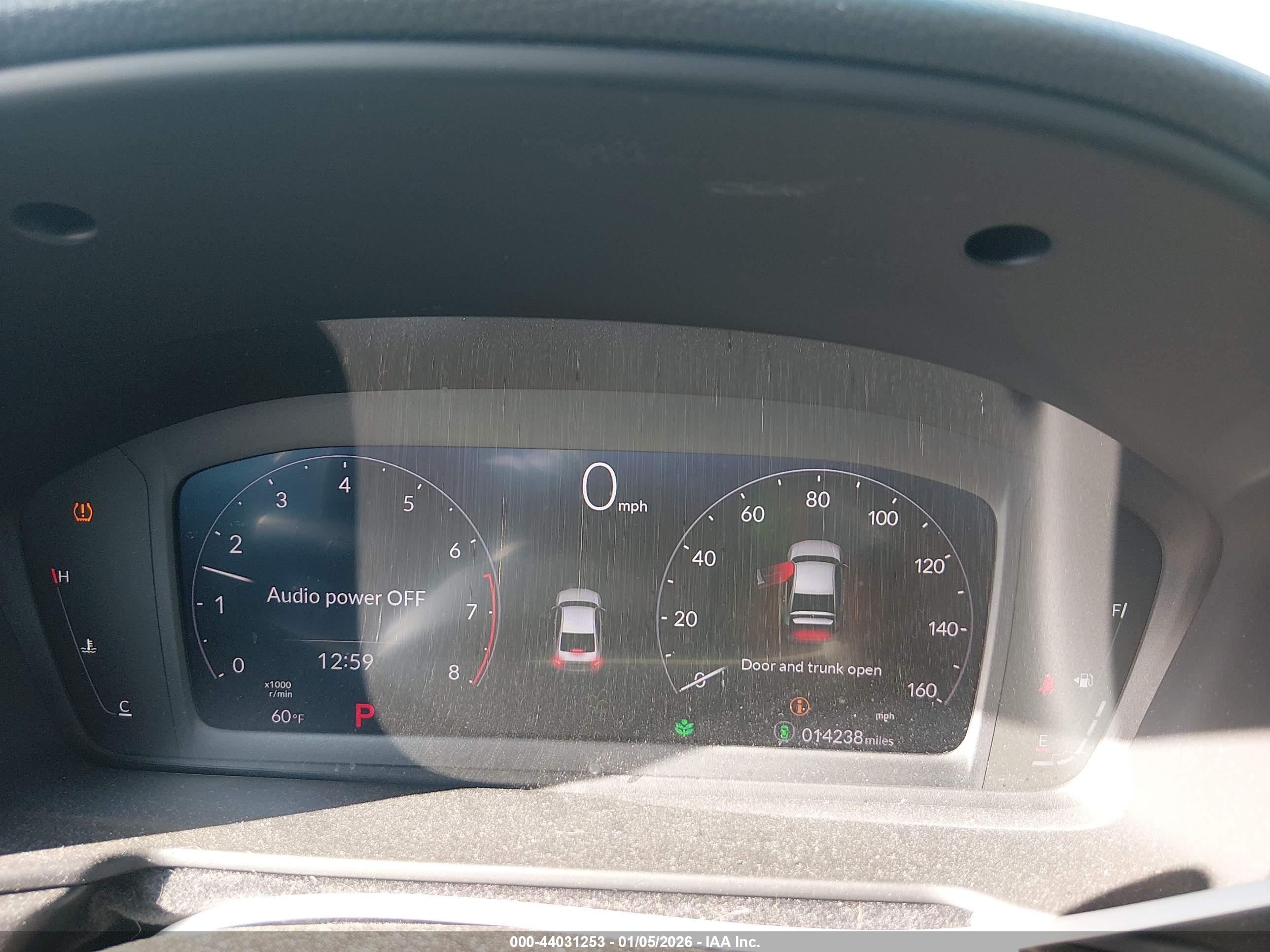 HONDA ACCORD image 7