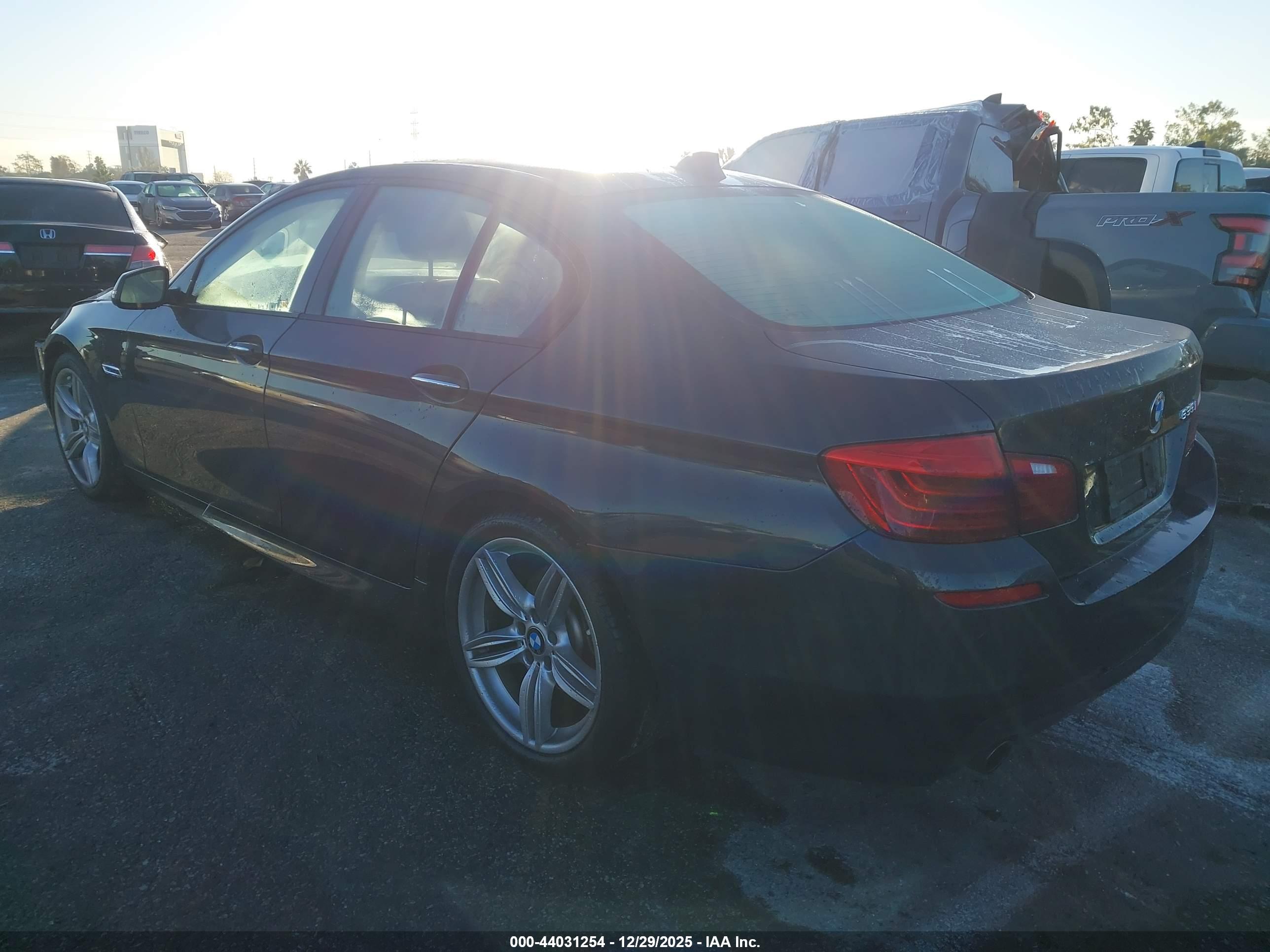 BMW 535I image 3