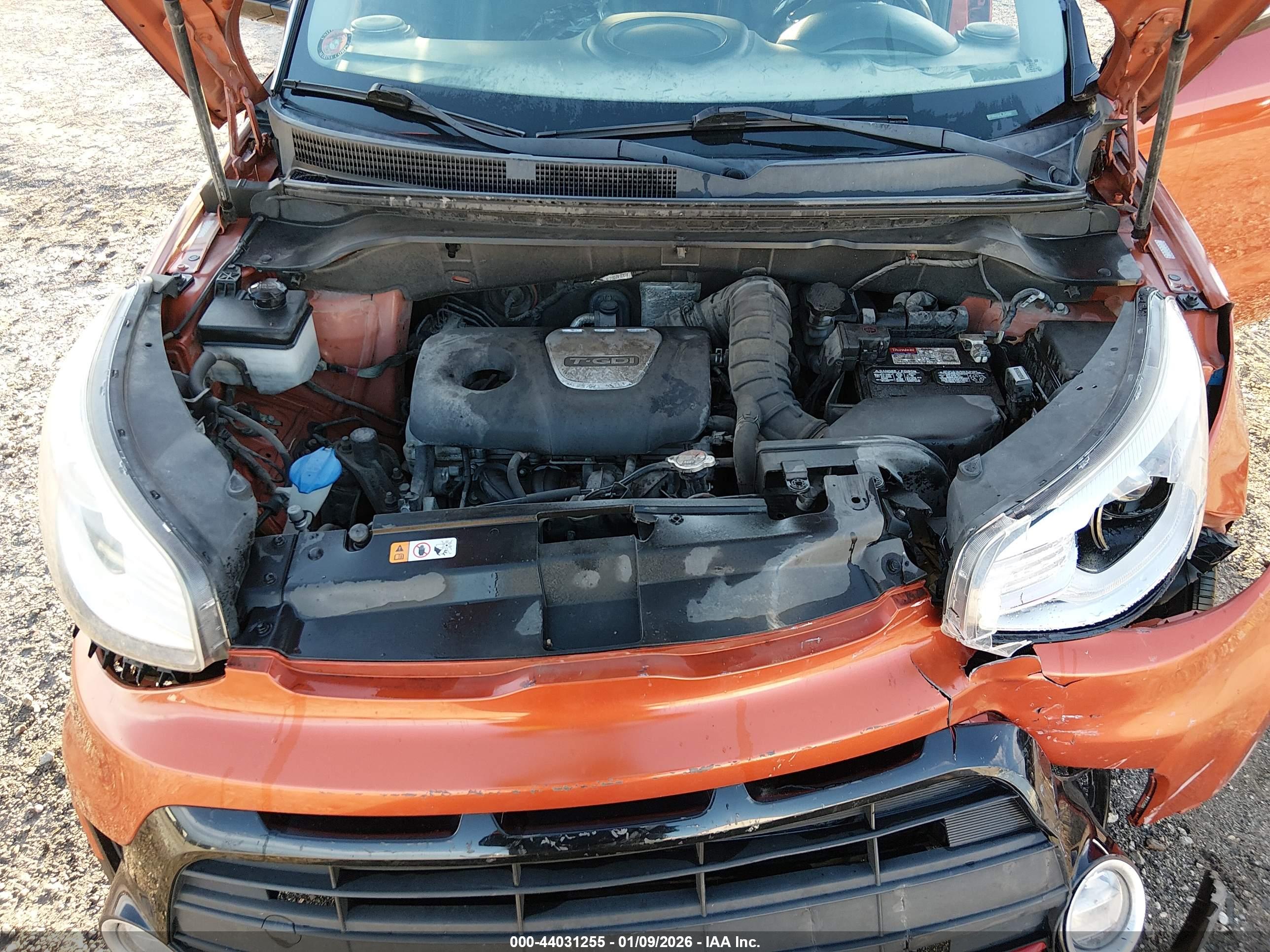 KIA SOUL image 10
