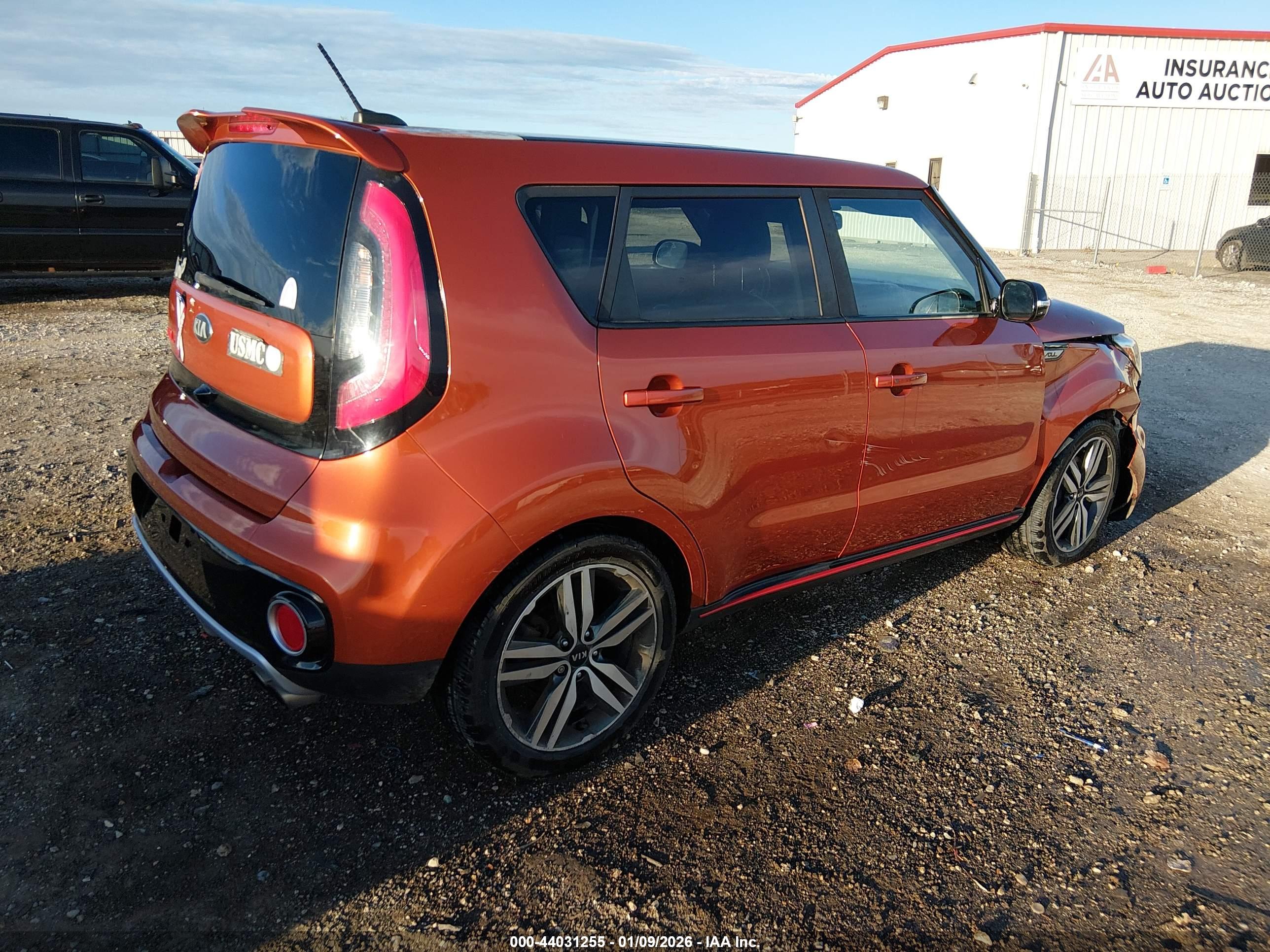 KIA SOUL image 4