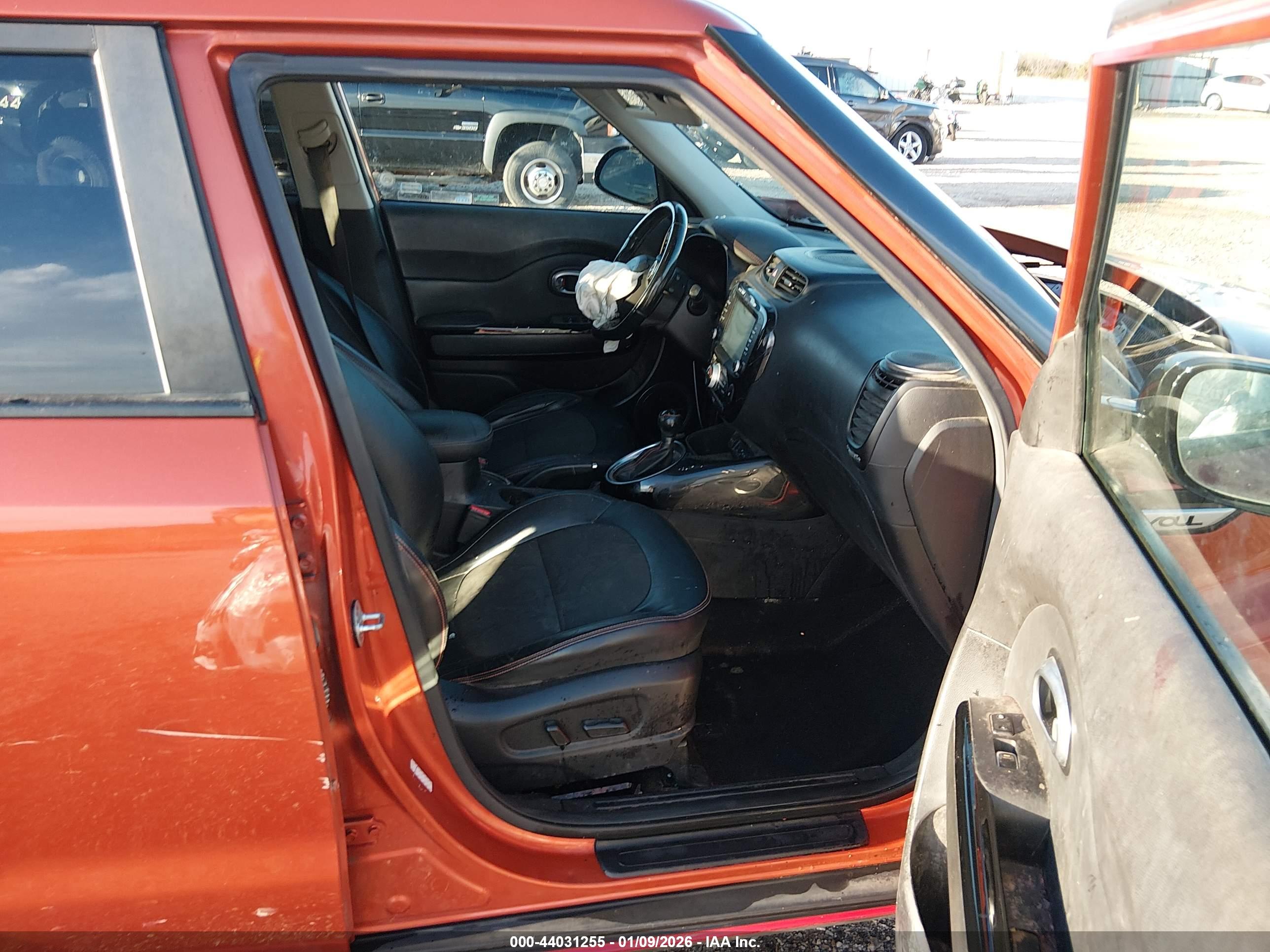 KIA SOUL image 5