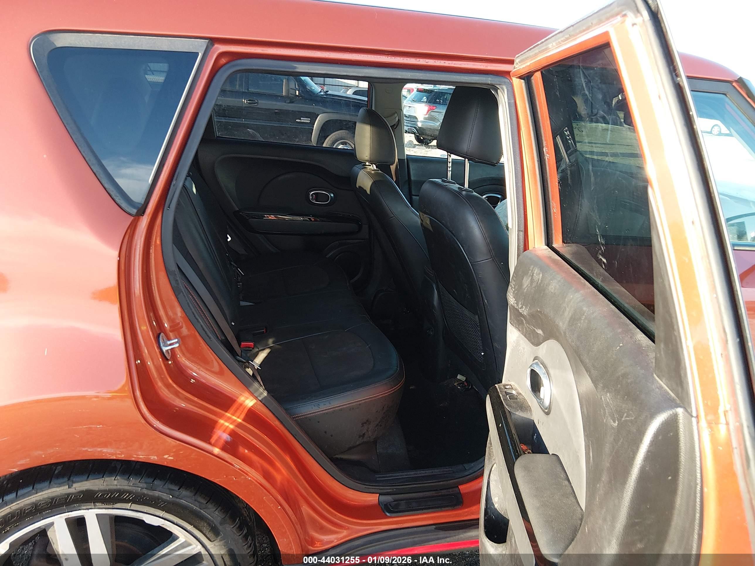KIA SOUL image 8