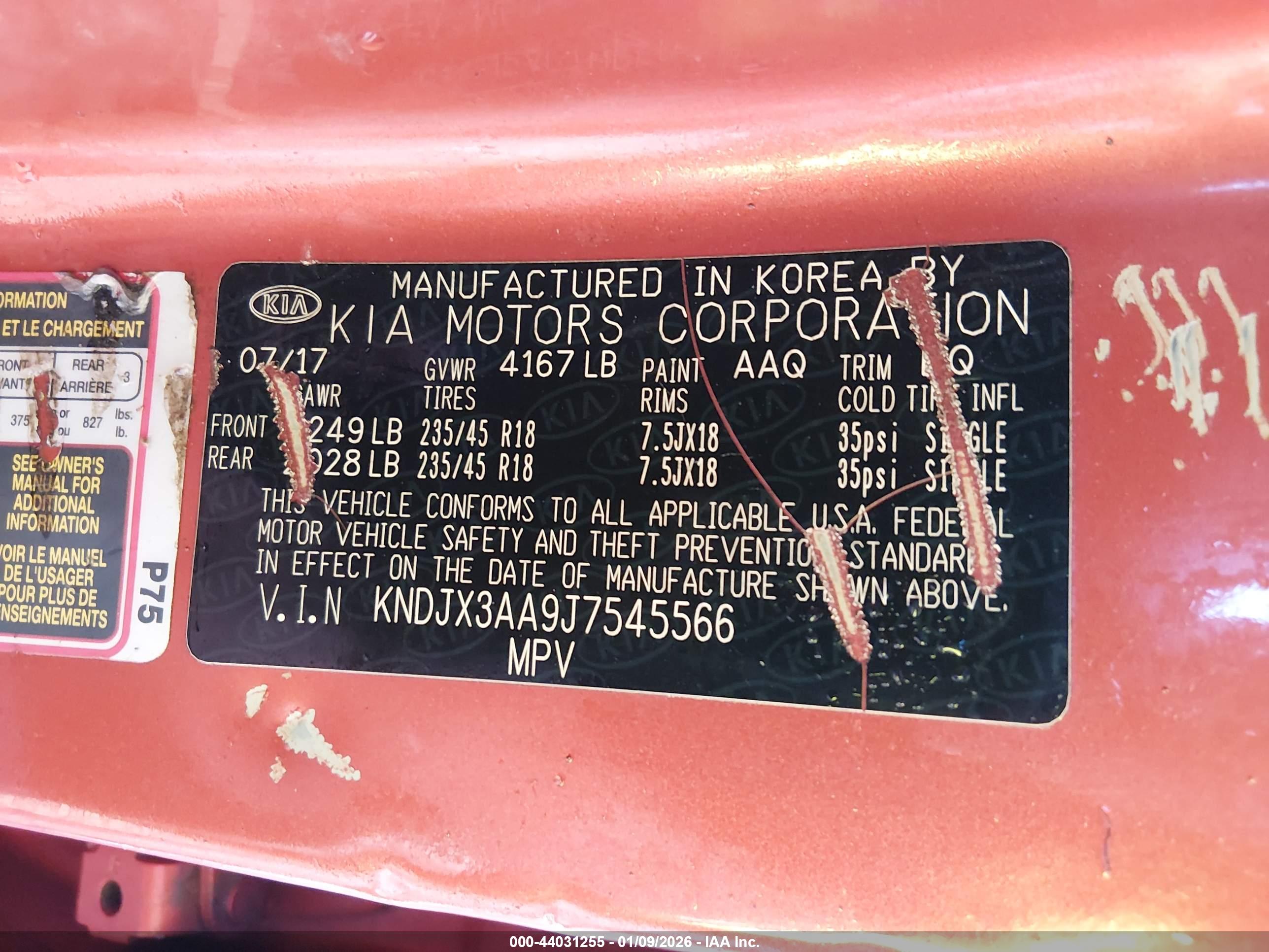 KIA SOUL image 9