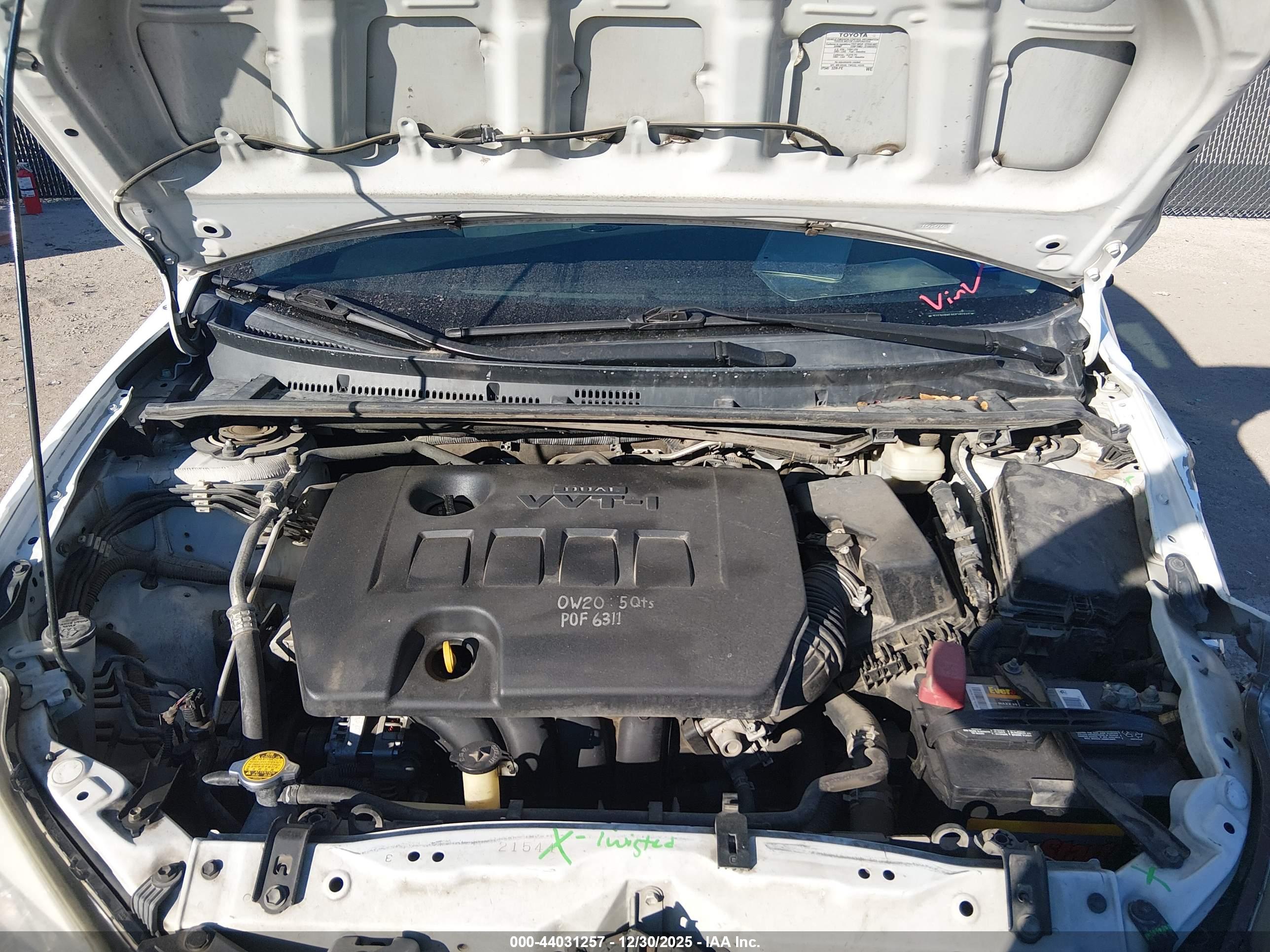 TOYOTA COROLLA image 10