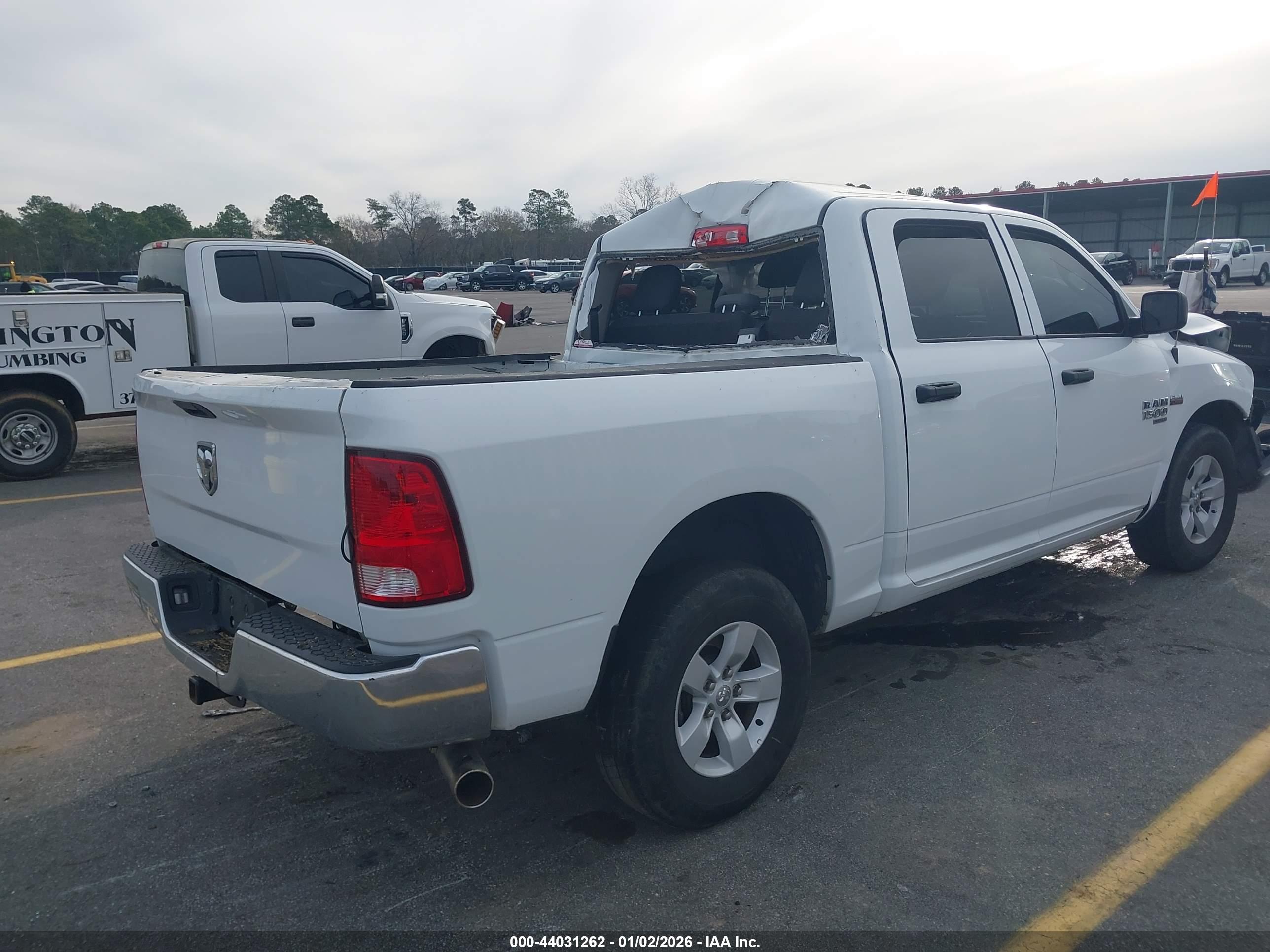 RAM 1500 image 4