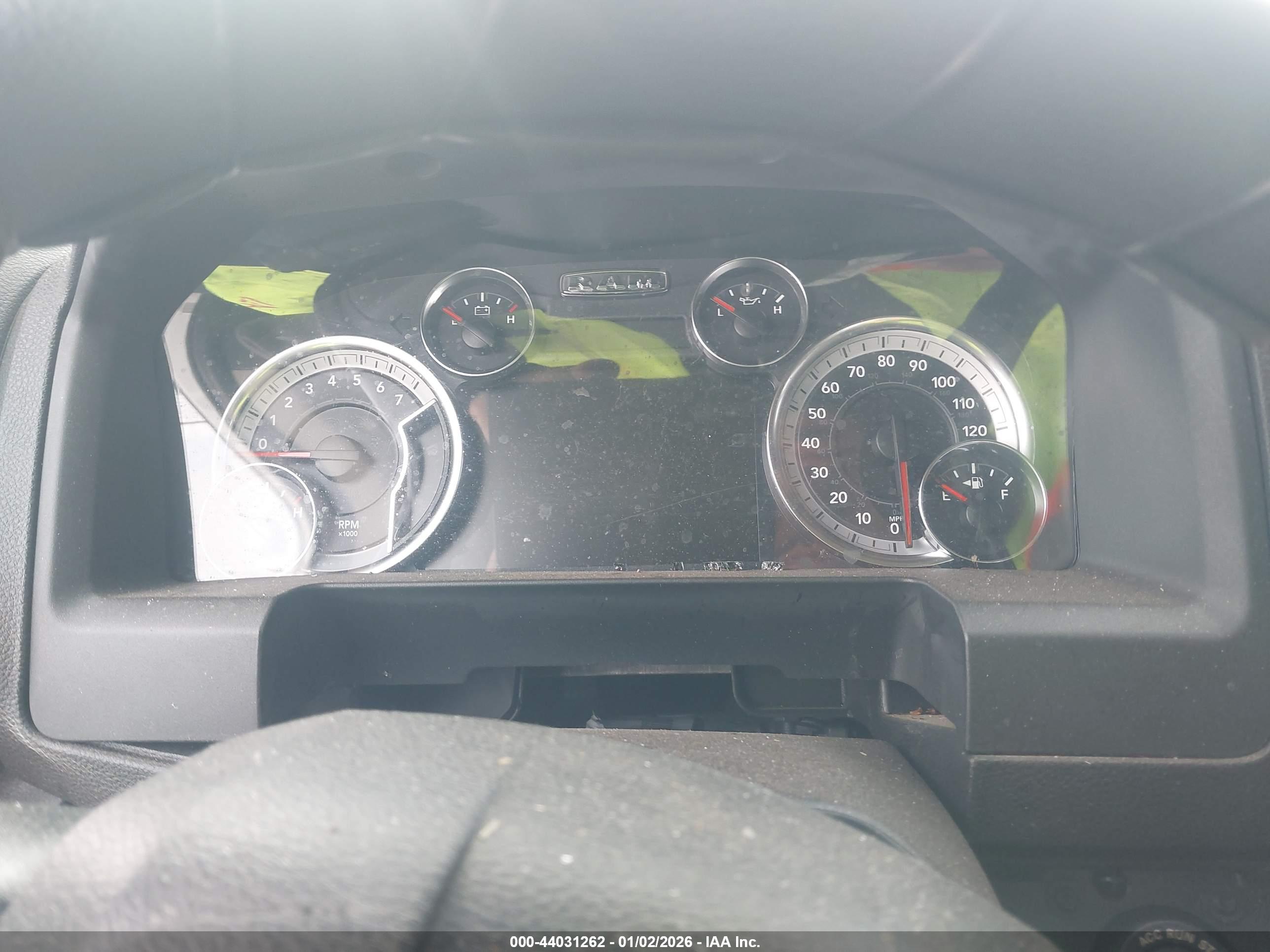 RAM 1500 image 7