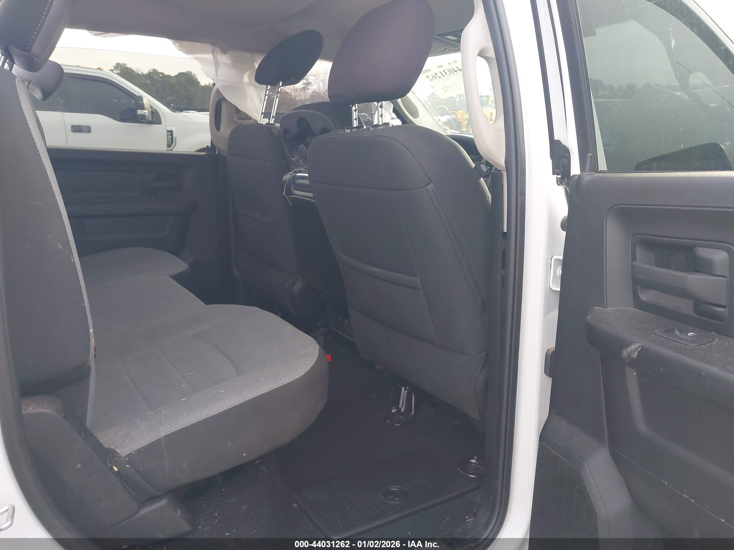 RAM 1500 image 8