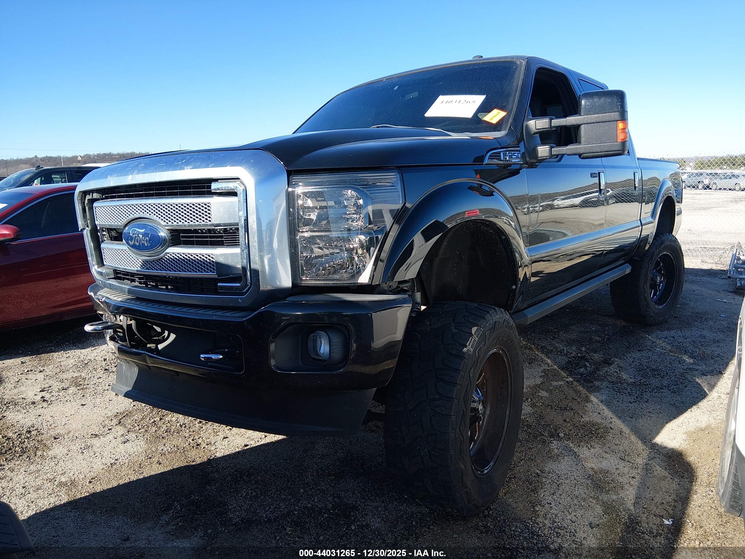 FORD F-250 image 2