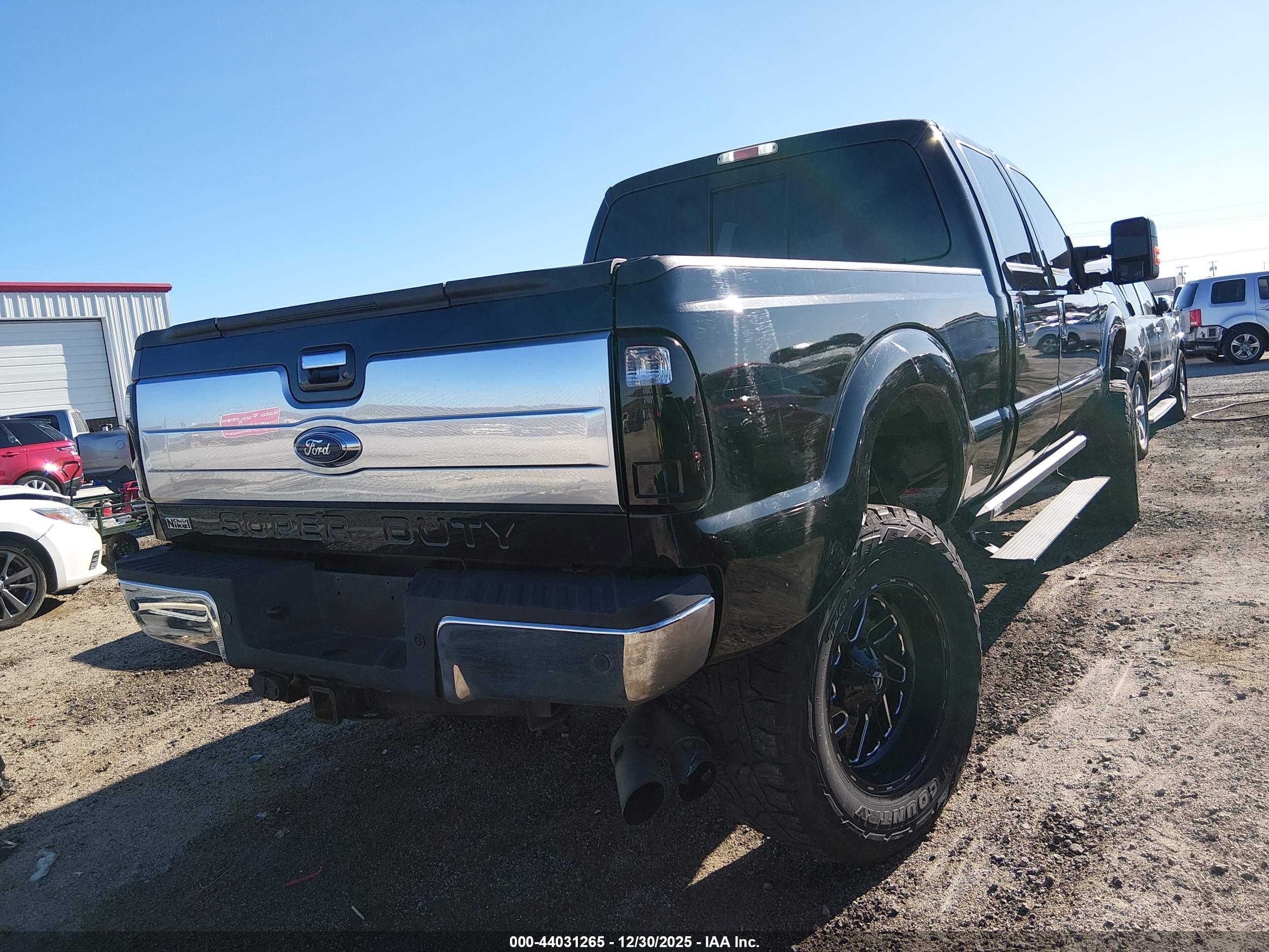 FORD F-250 image 4