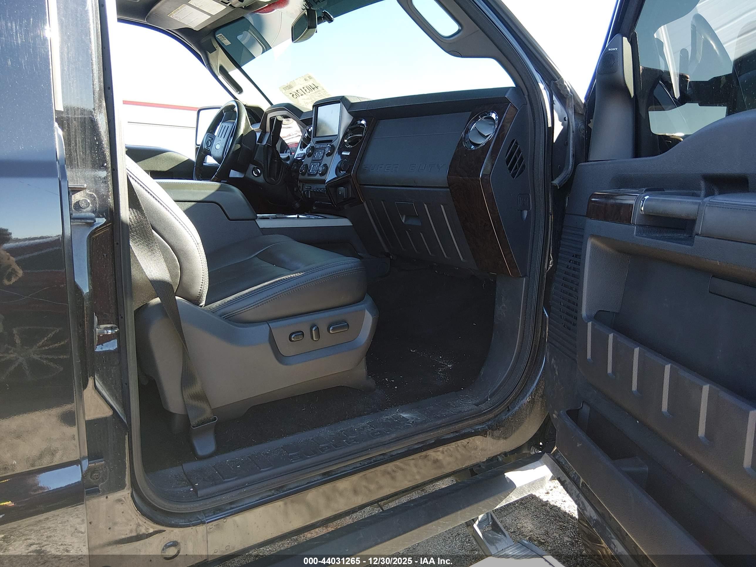 FORD F-250 image 5