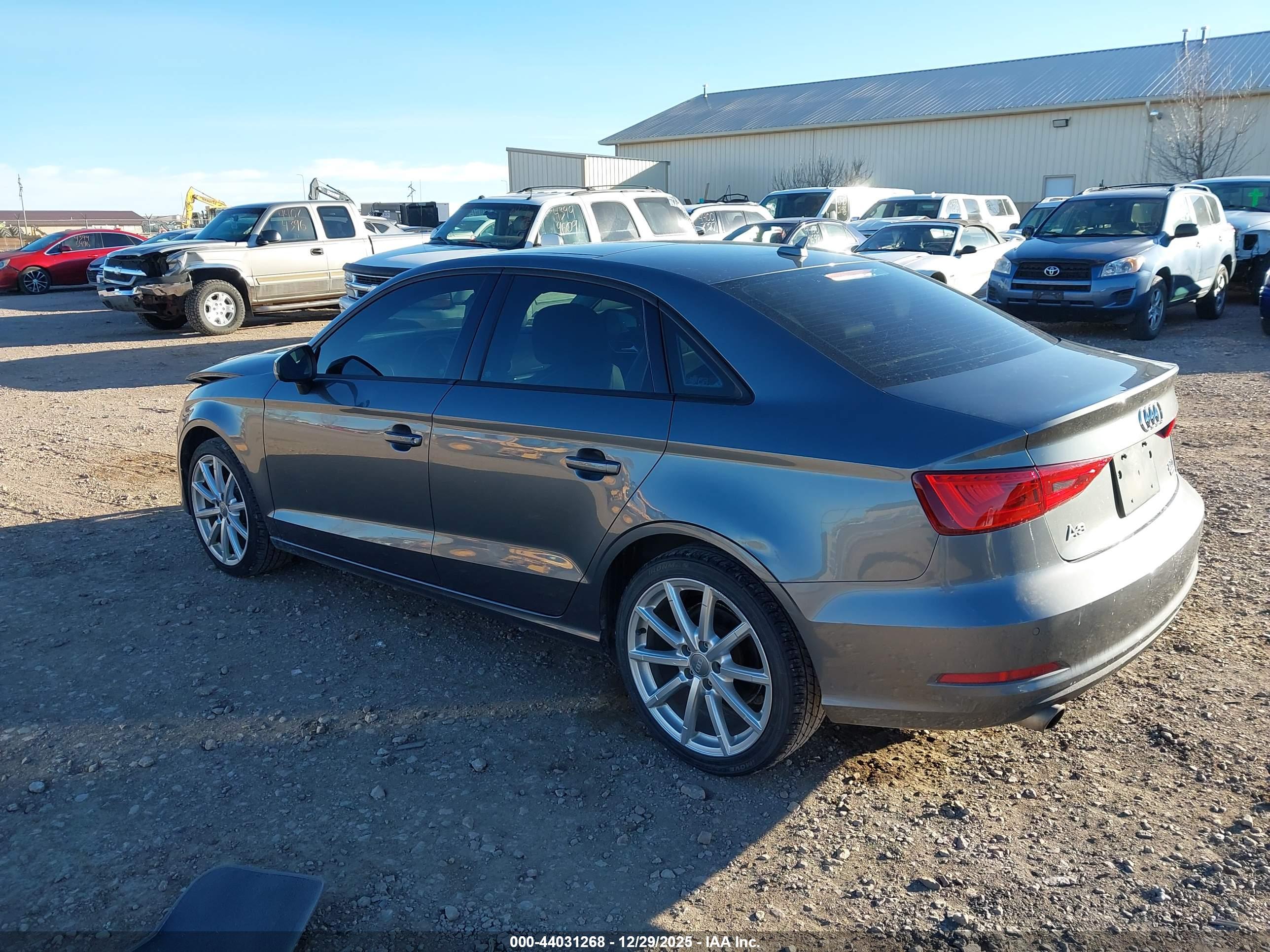 AUDI A3 image 3