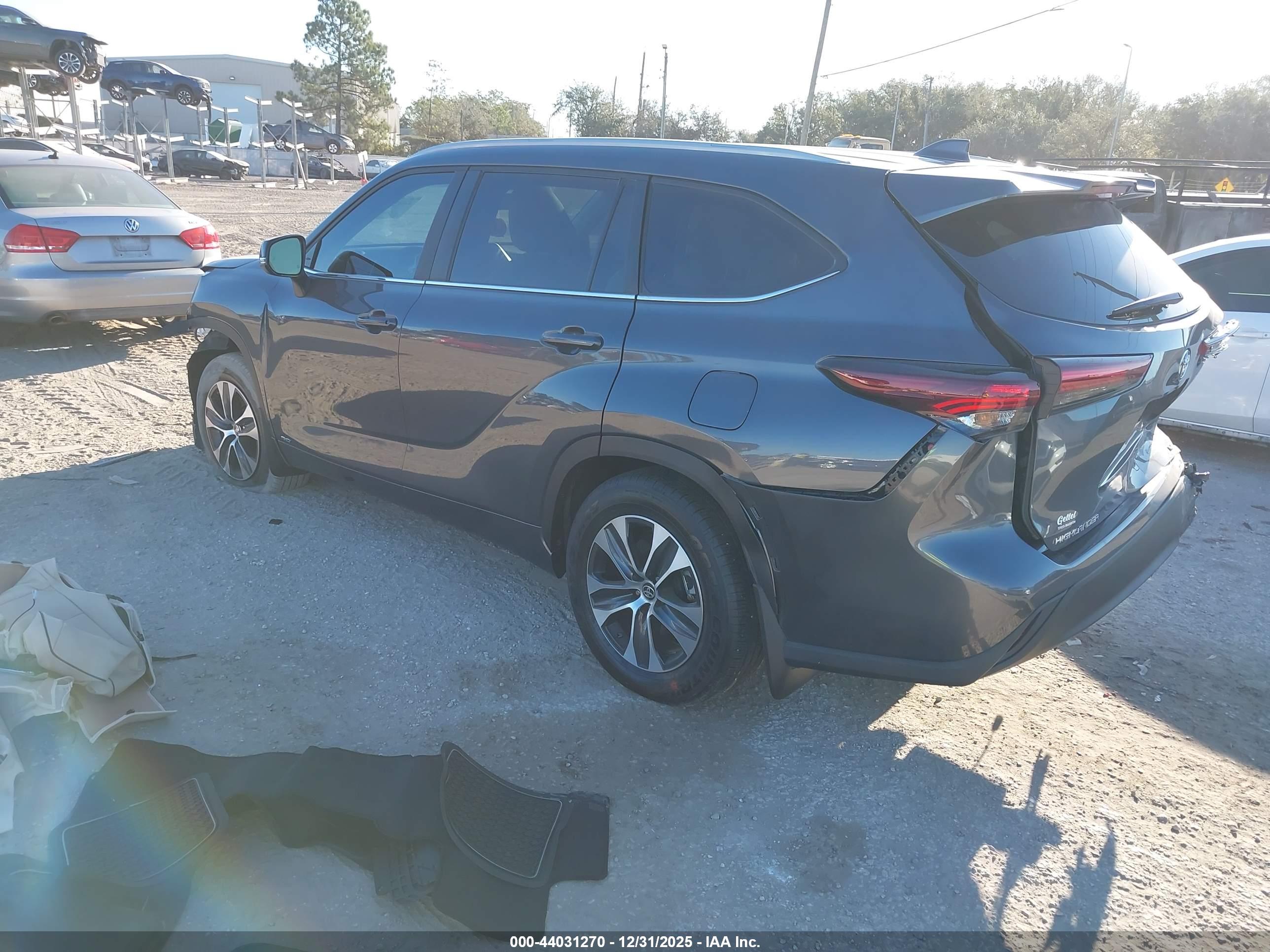 TOYOTA HIGHLANDER image 3