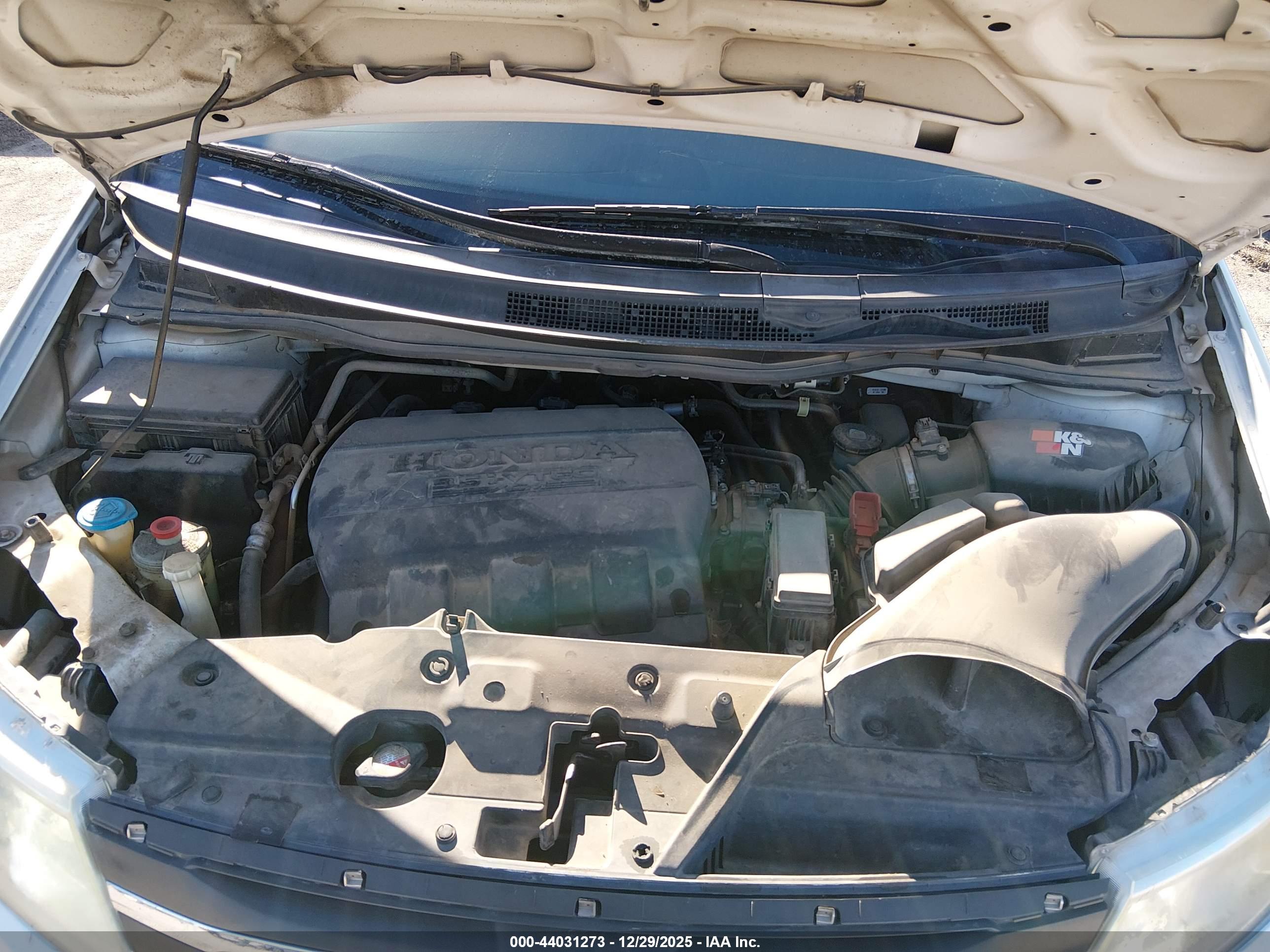 HONDA ODYSSEY image 10