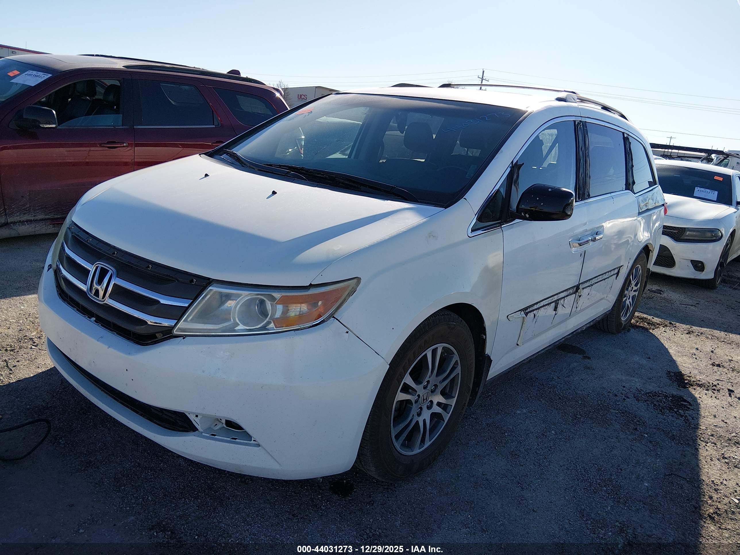 HONDA ODYSSEY image 2