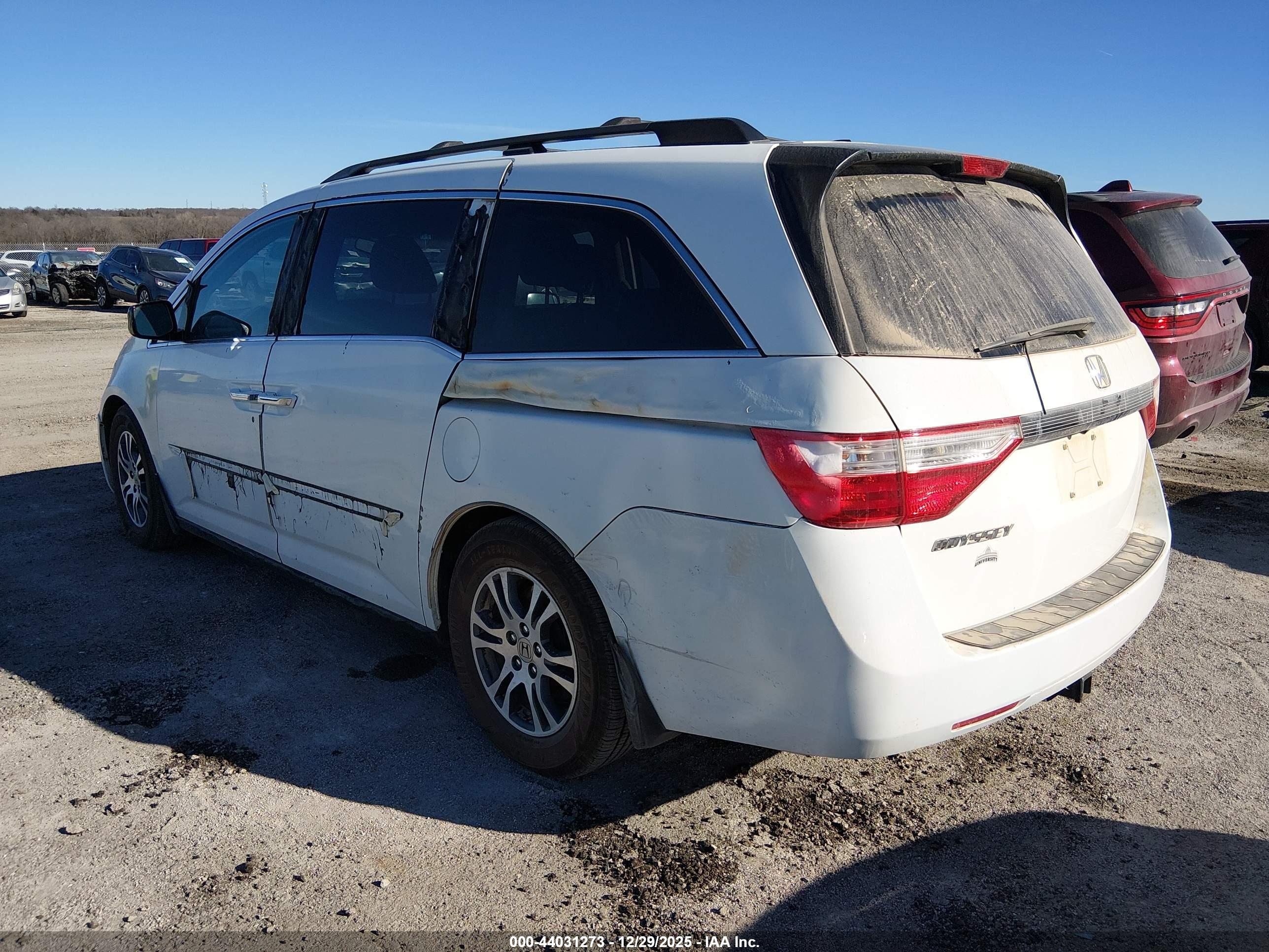 HONDA ODYSSEY image 3