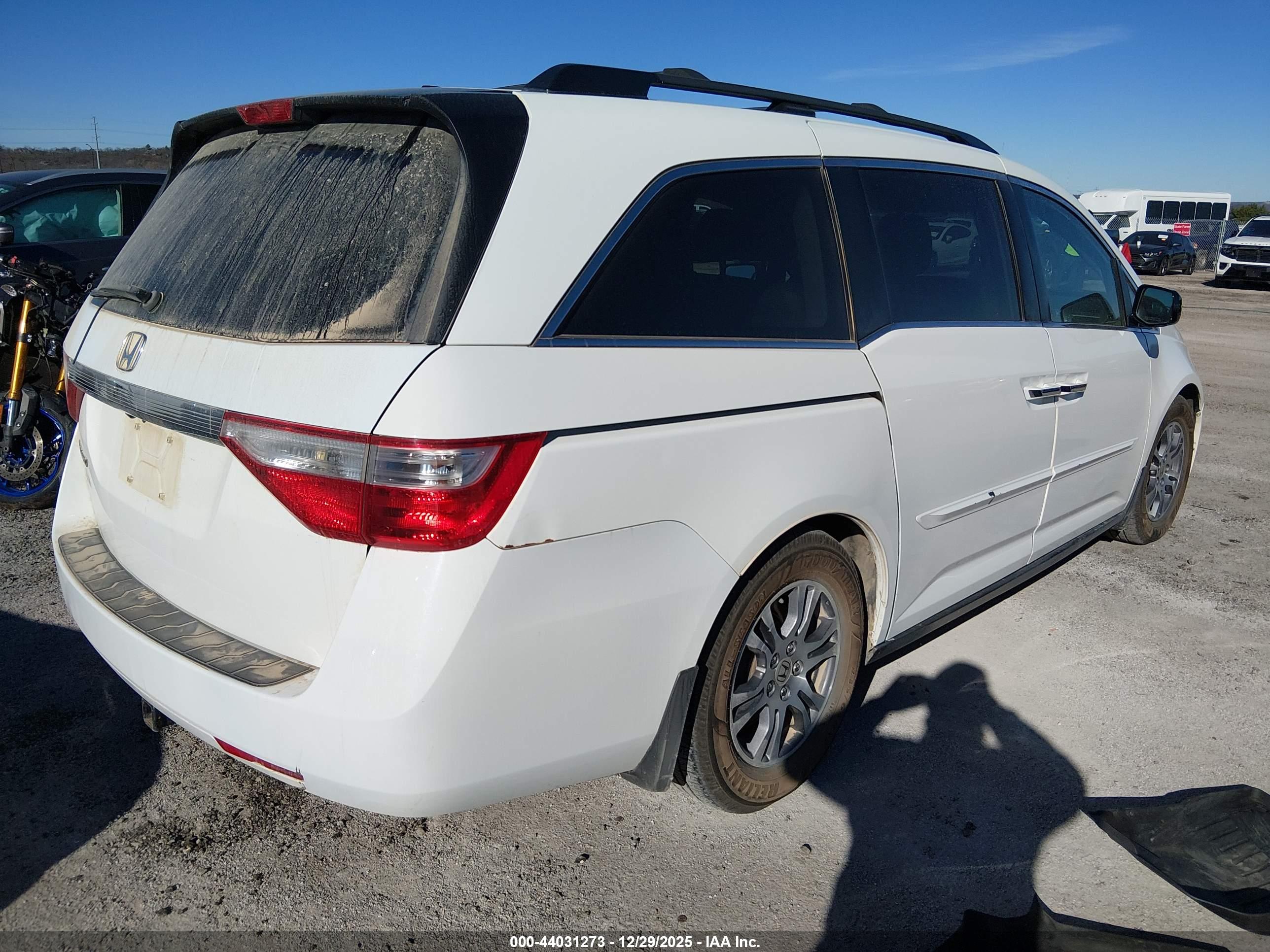 HONDA ODYSSEY image 4