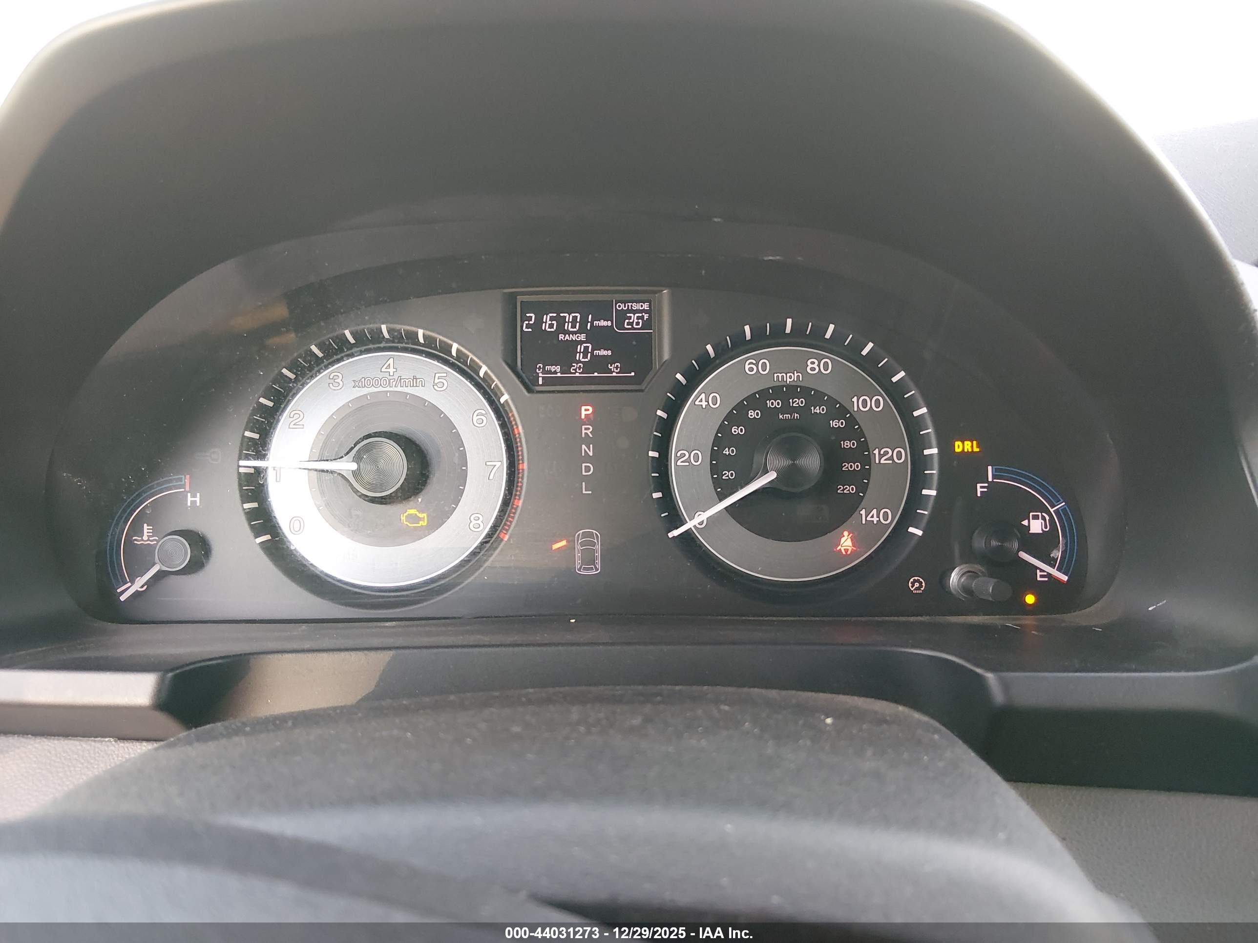 HONDA ODYSSEY image 7