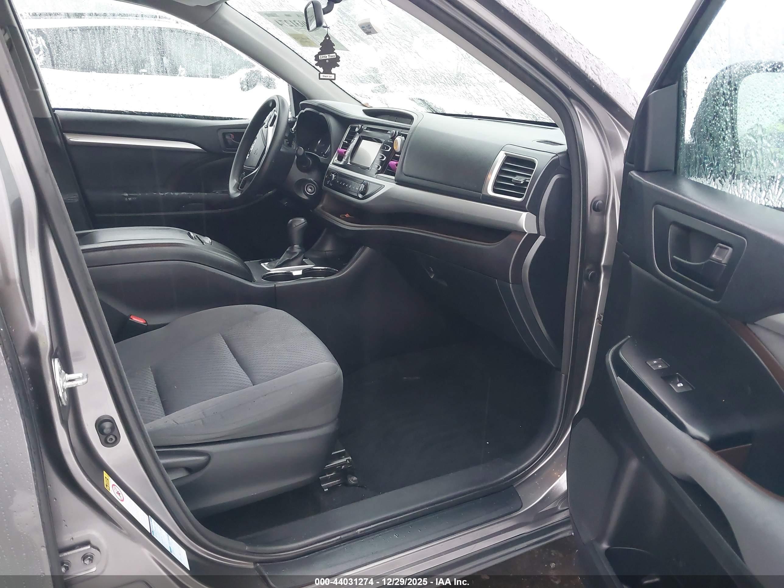 TOYOTA HIGHLANDER image 5