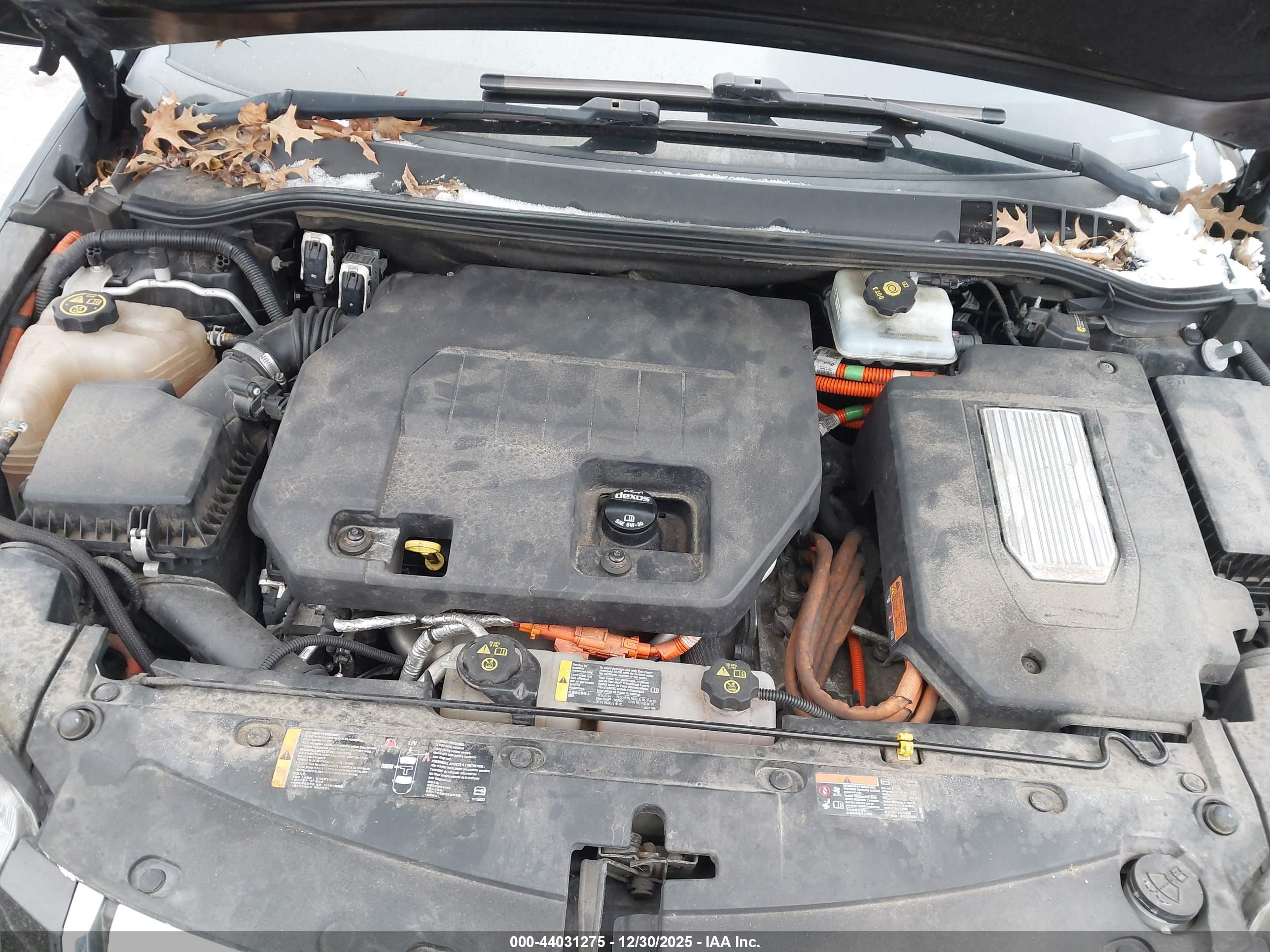 CHEVROLET VOLT image 10