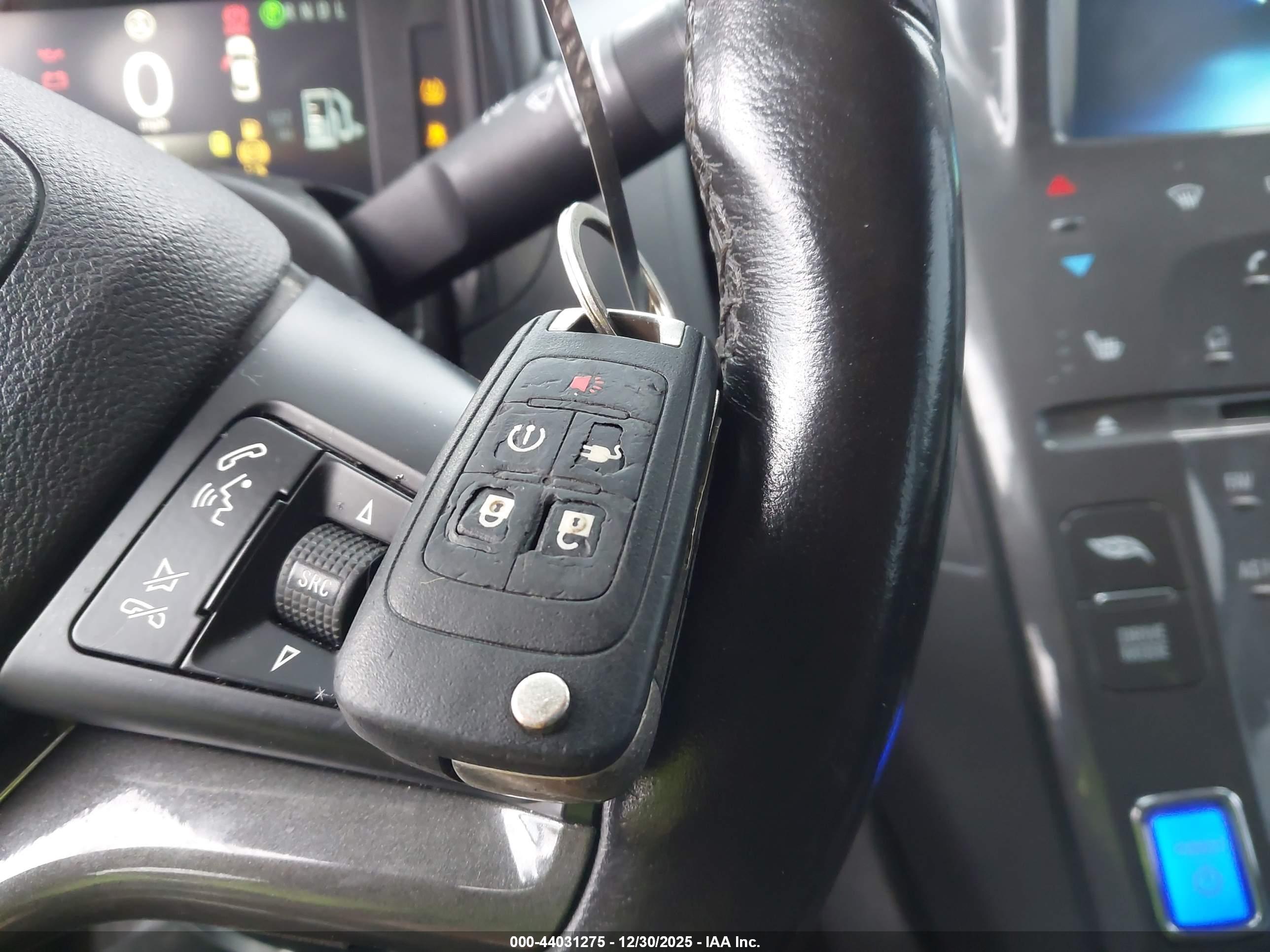 CHEVROLET VOLT image 11
