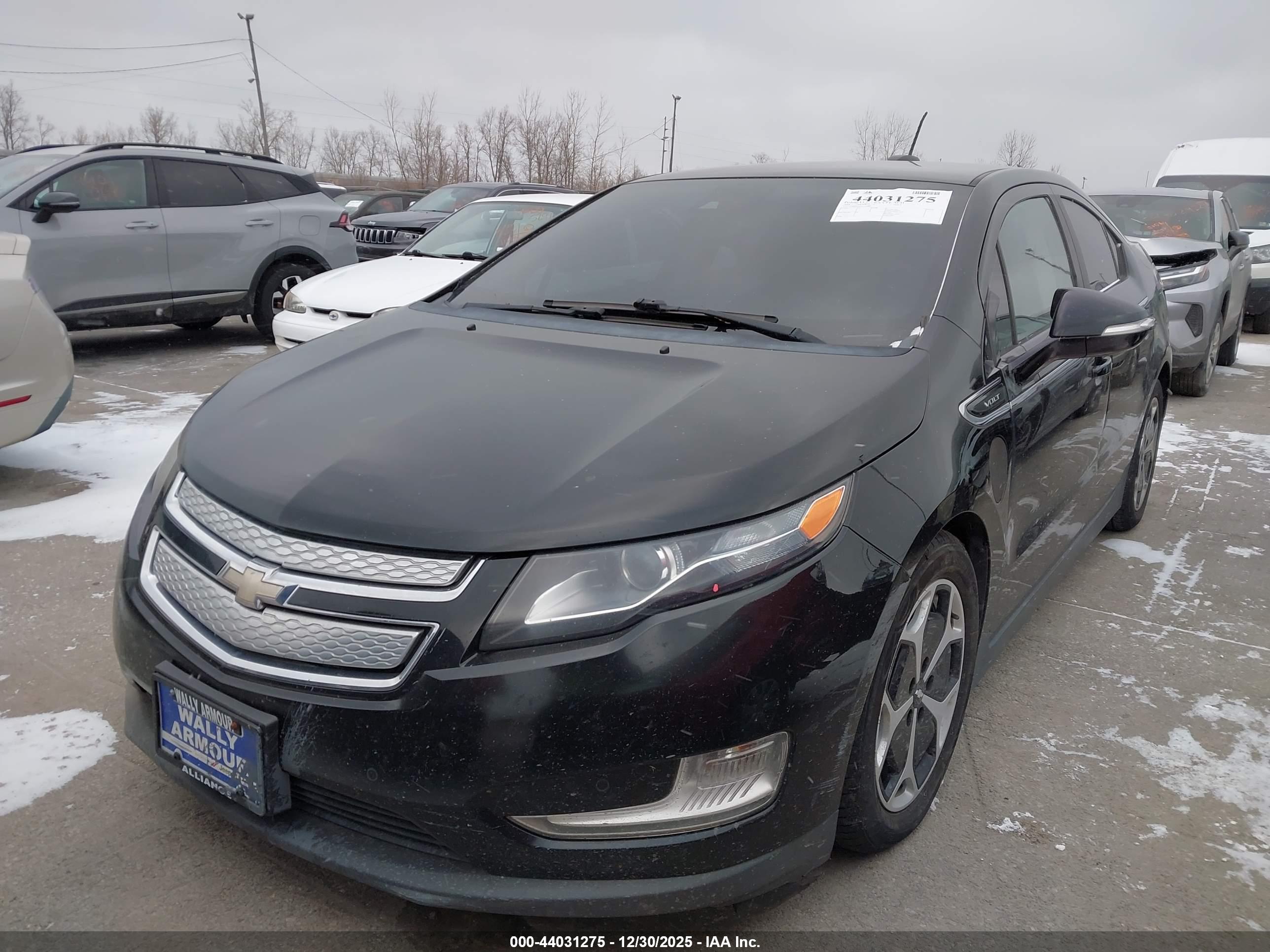 CHEVROLET VOLT image 2