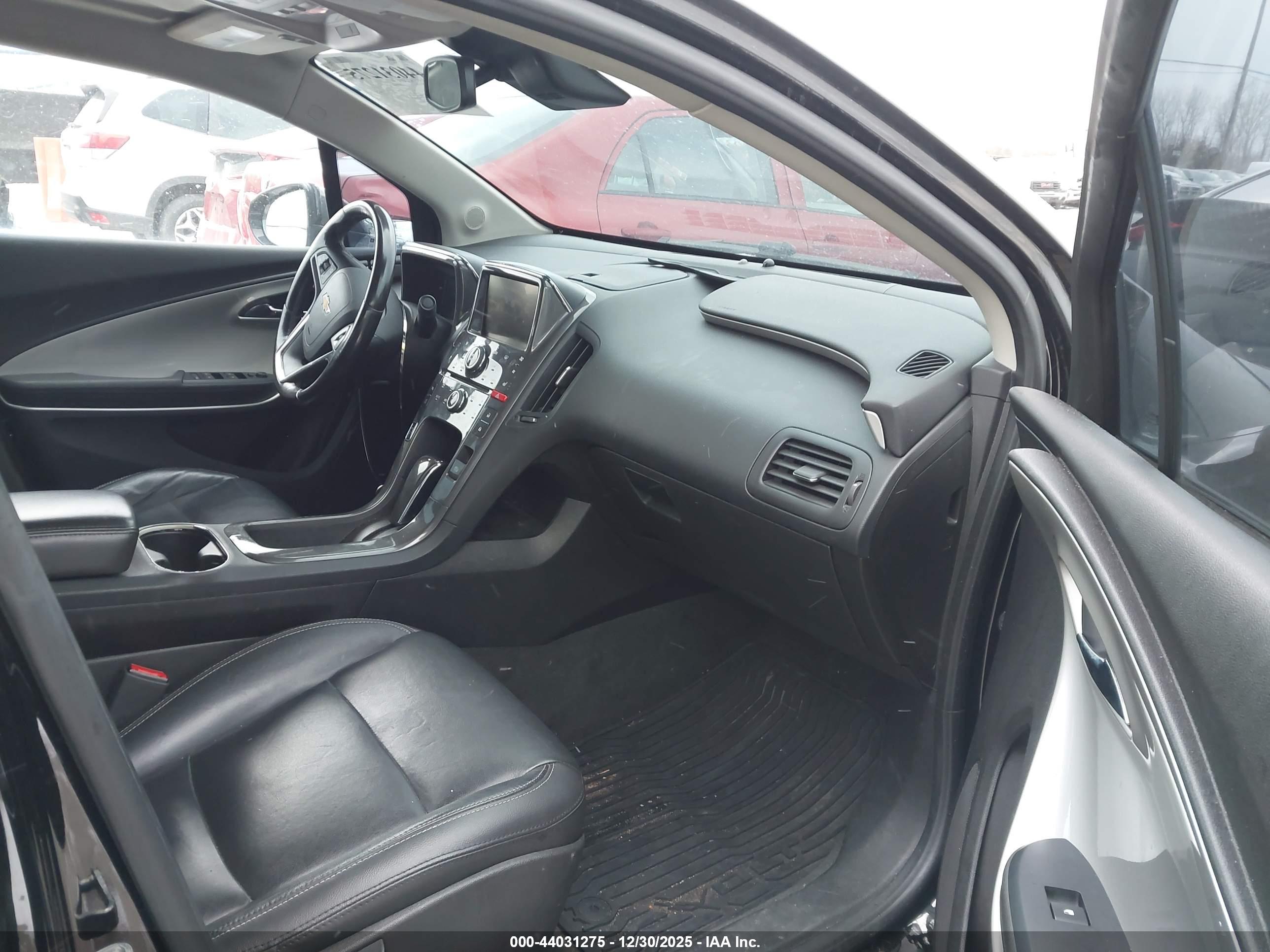 CHEVROLET VOLT image 5