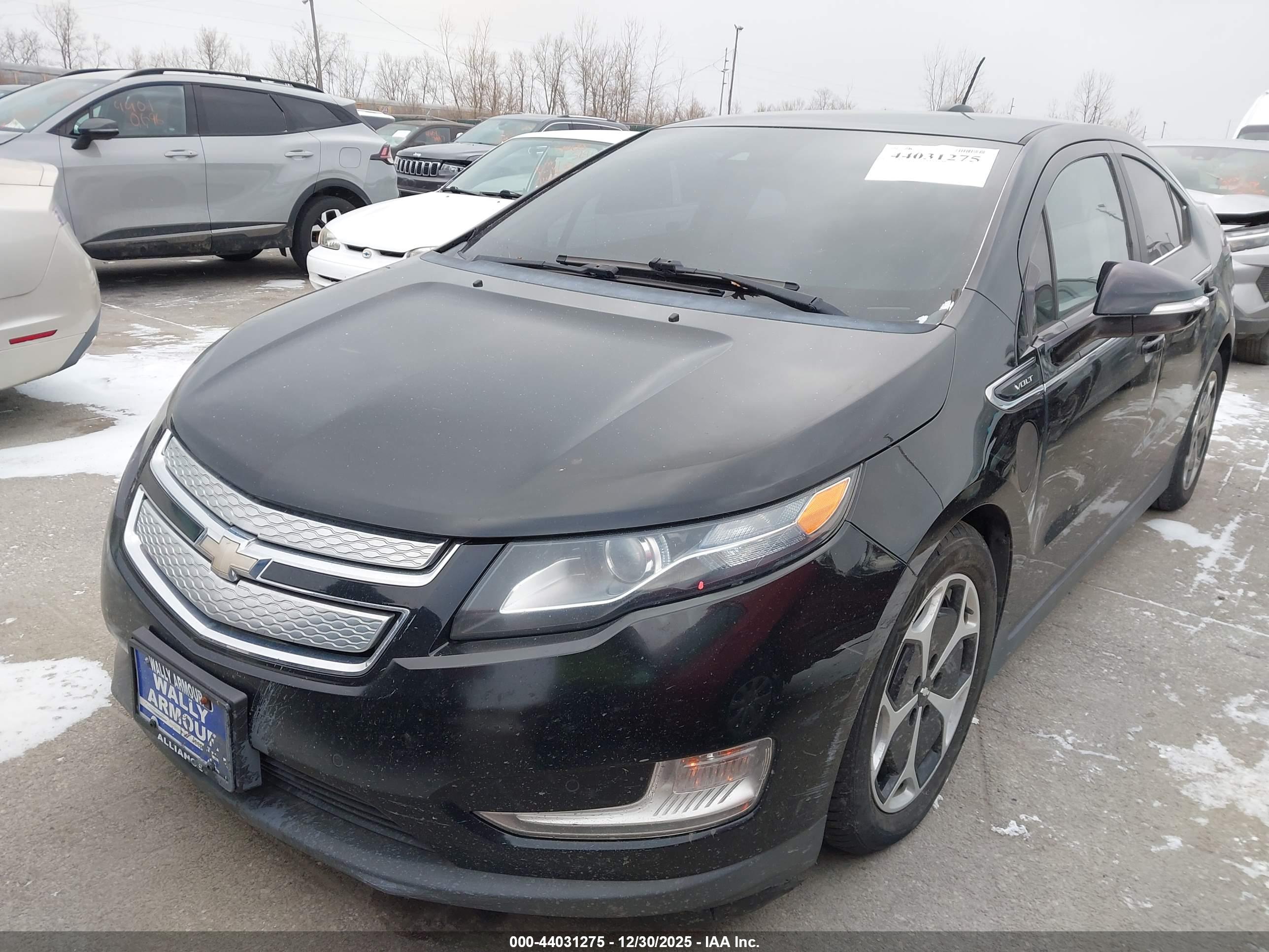 CHEVROLET VOLT image 6