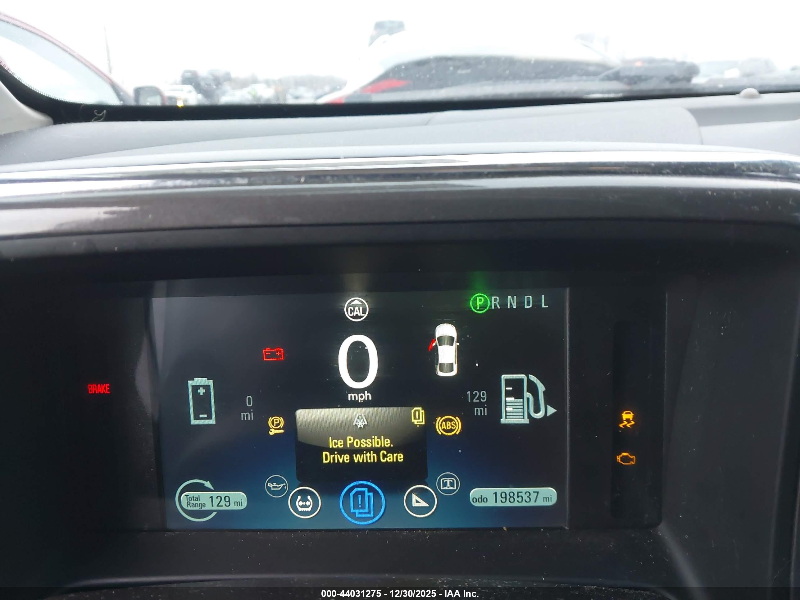 CHEVROLET VOLT image 7