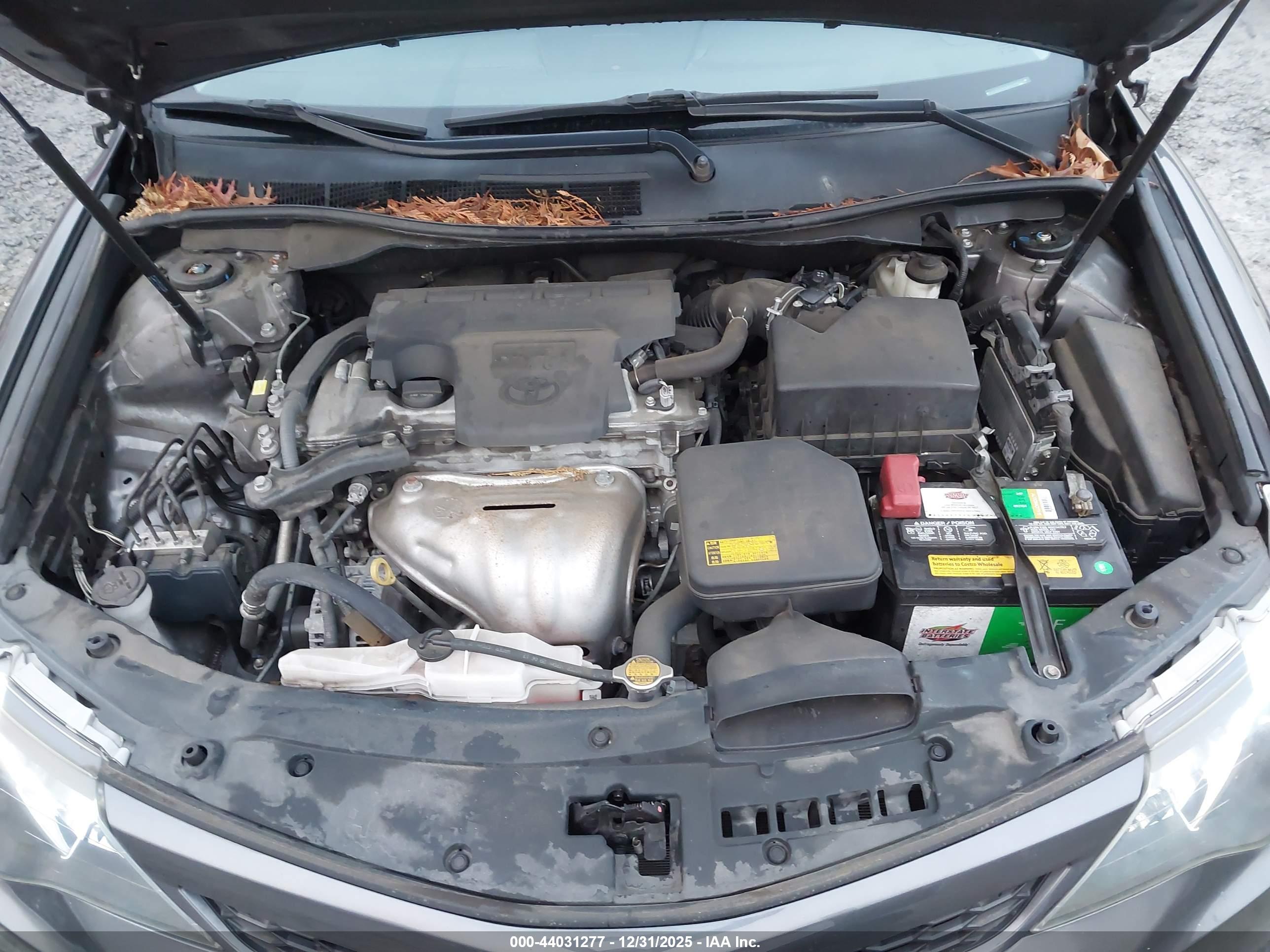 TOYOTA CAMRY image 10