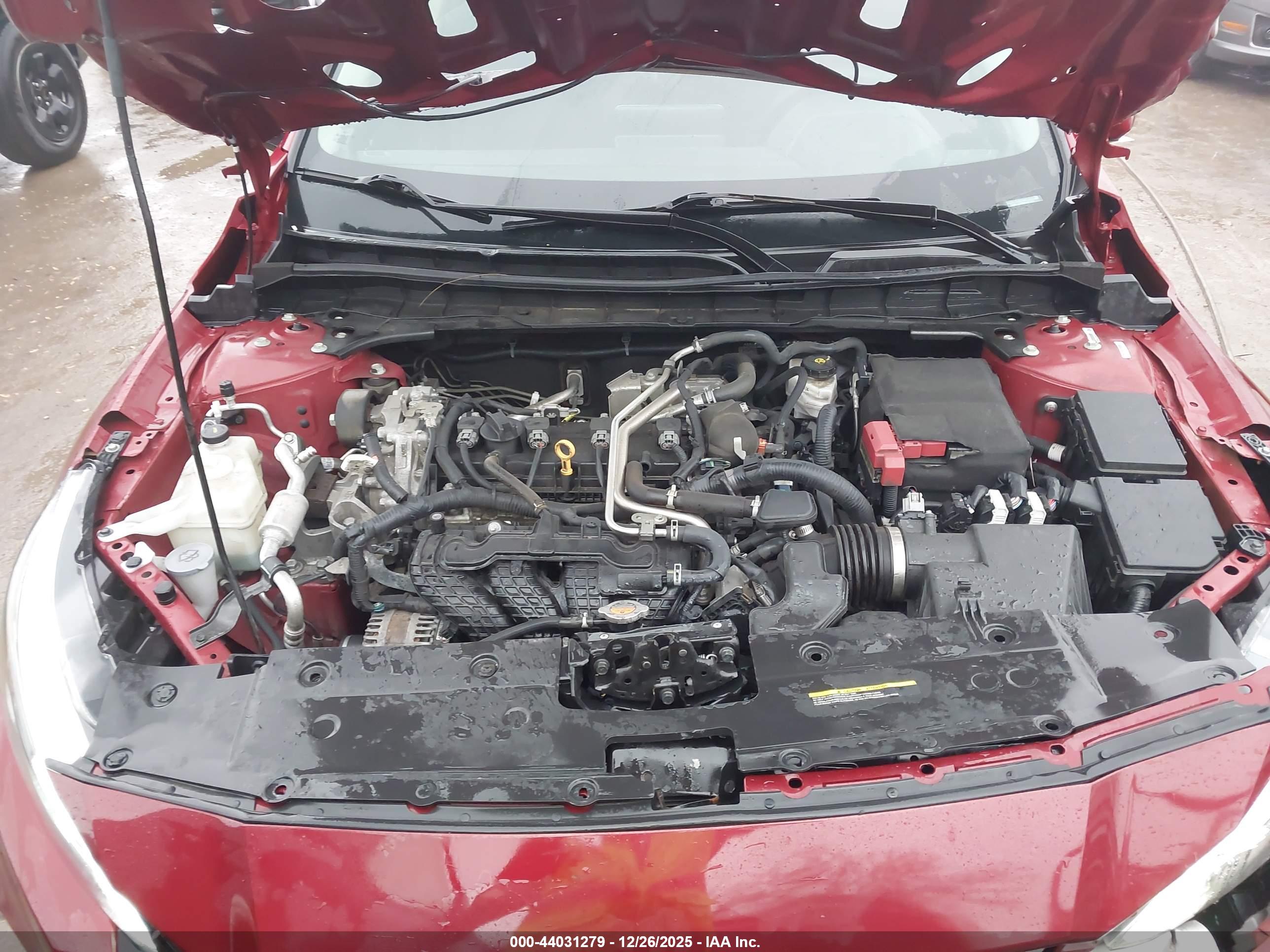 NISSAN ALTIMA image 10