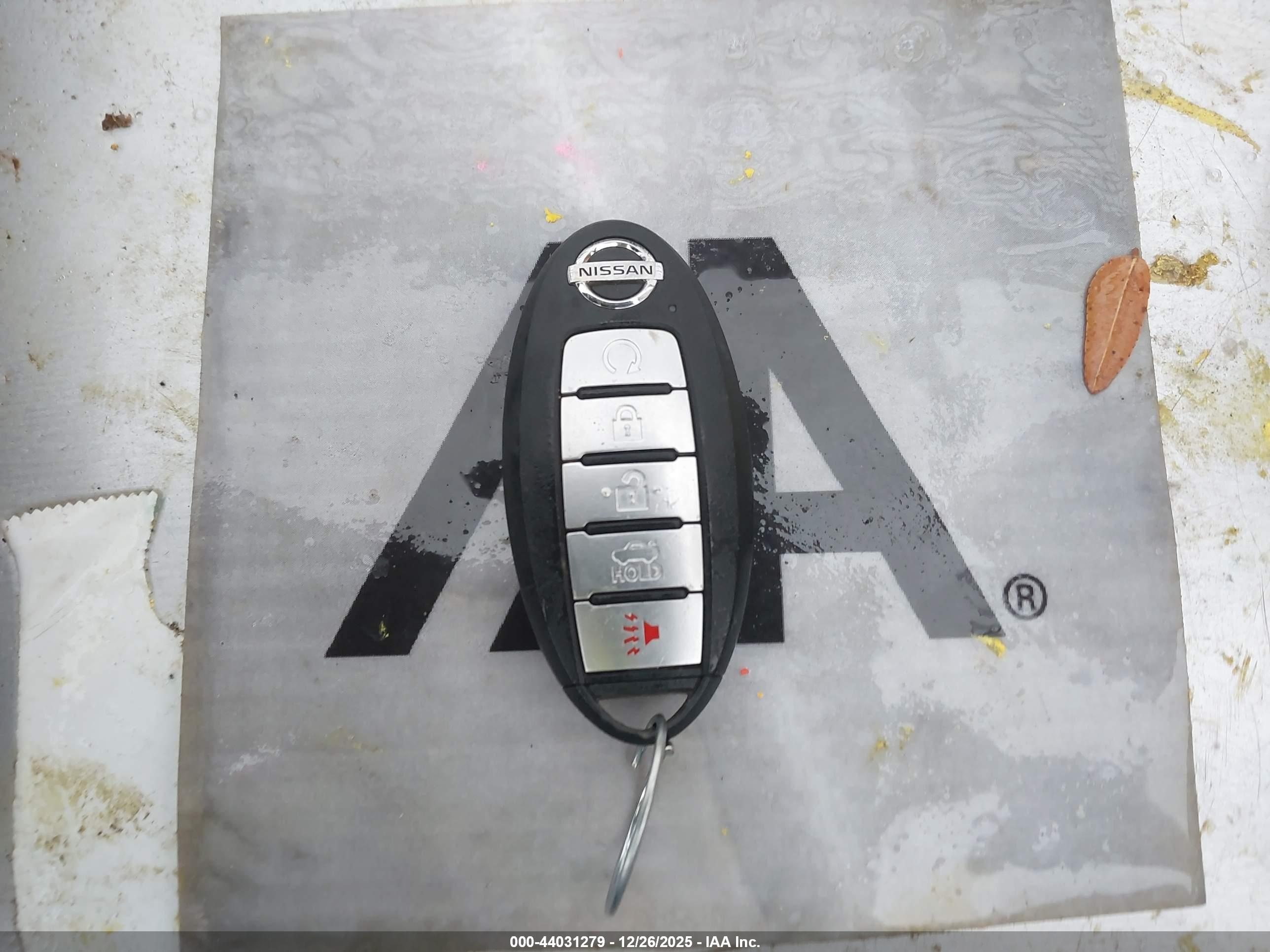 NISSAN ALTIMA image 11