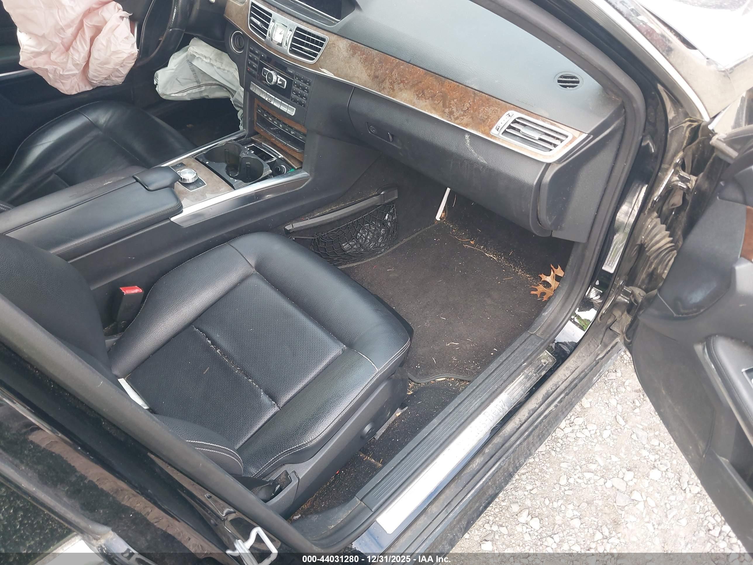 MERCEDES-BENZ E image 5