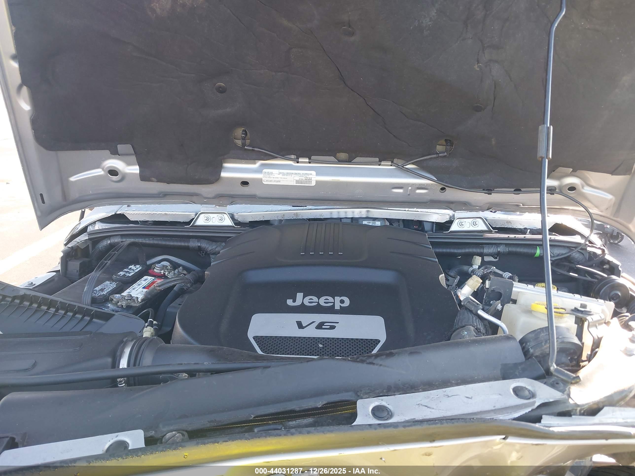 JEEP WRANGLER image 10