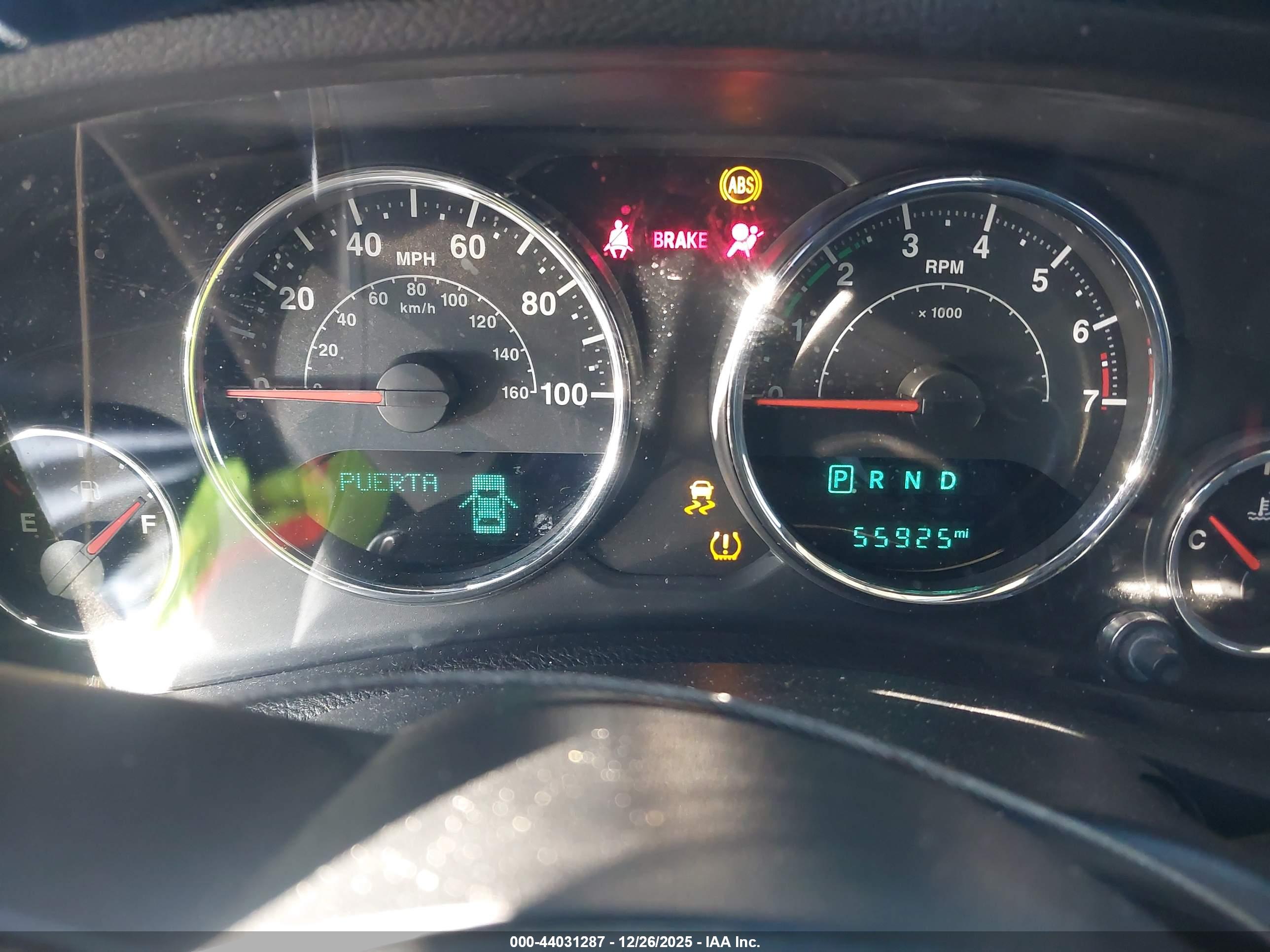 JEEP WRANGLER image 7