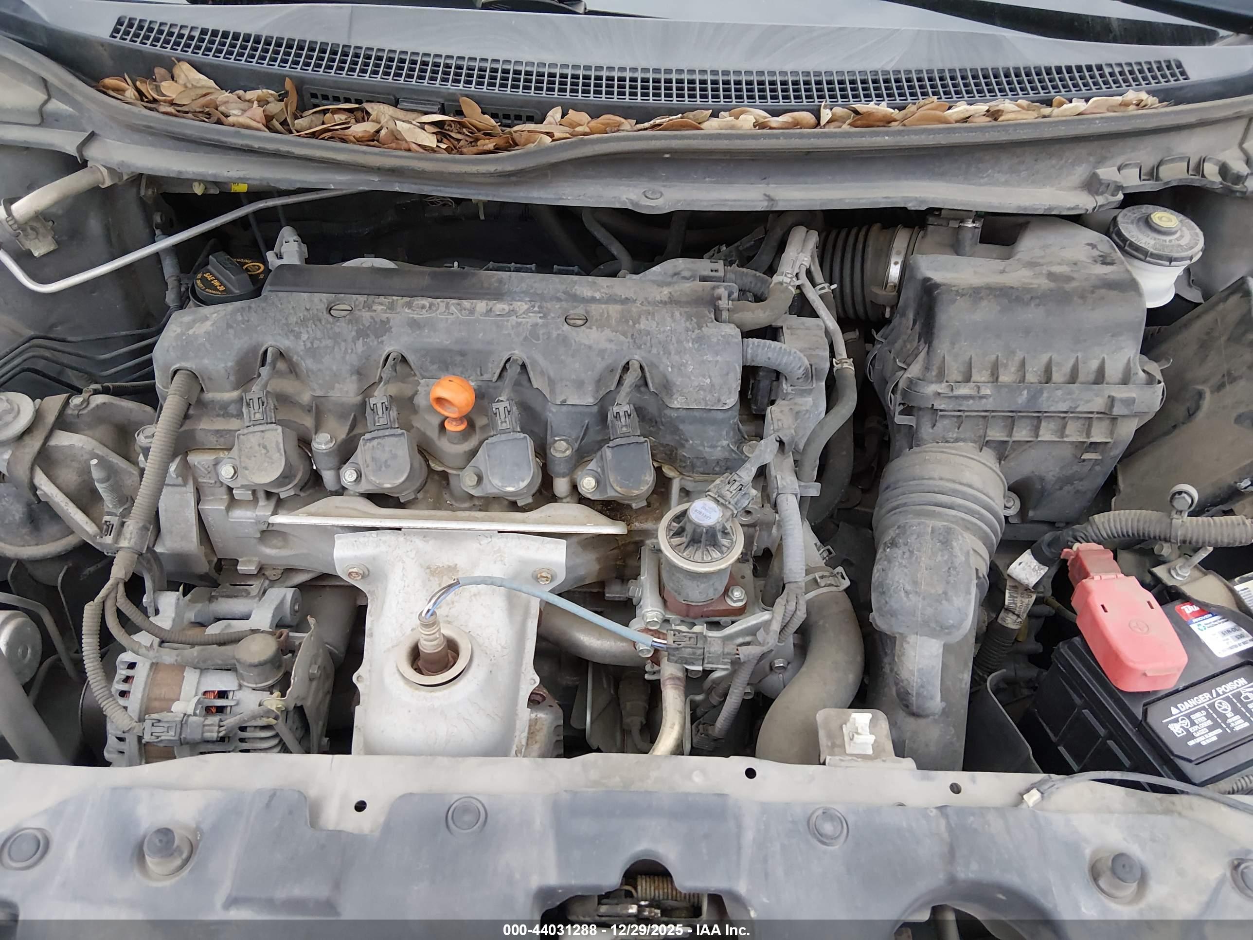 HONDA CIVIC image 10